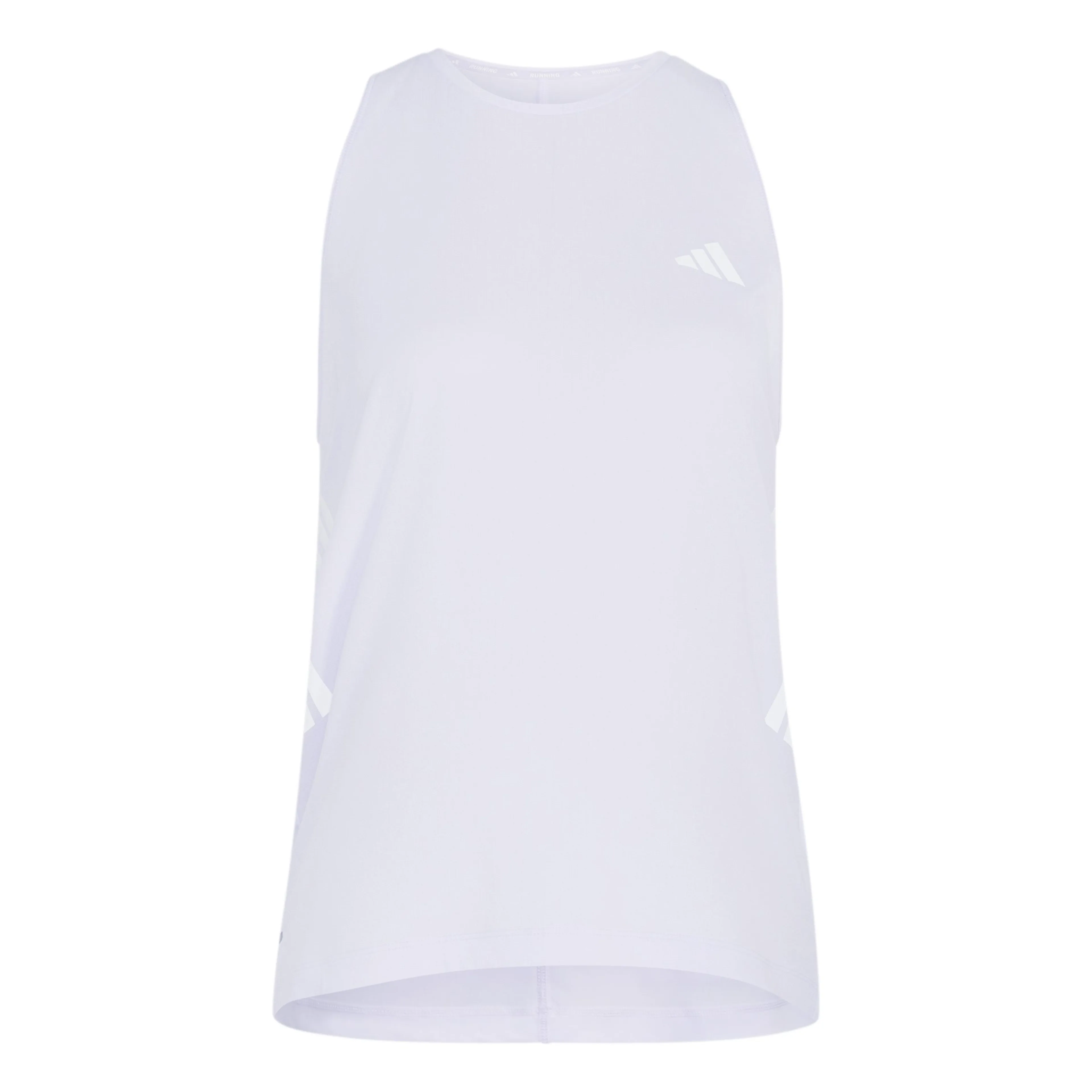 Iconic running tank