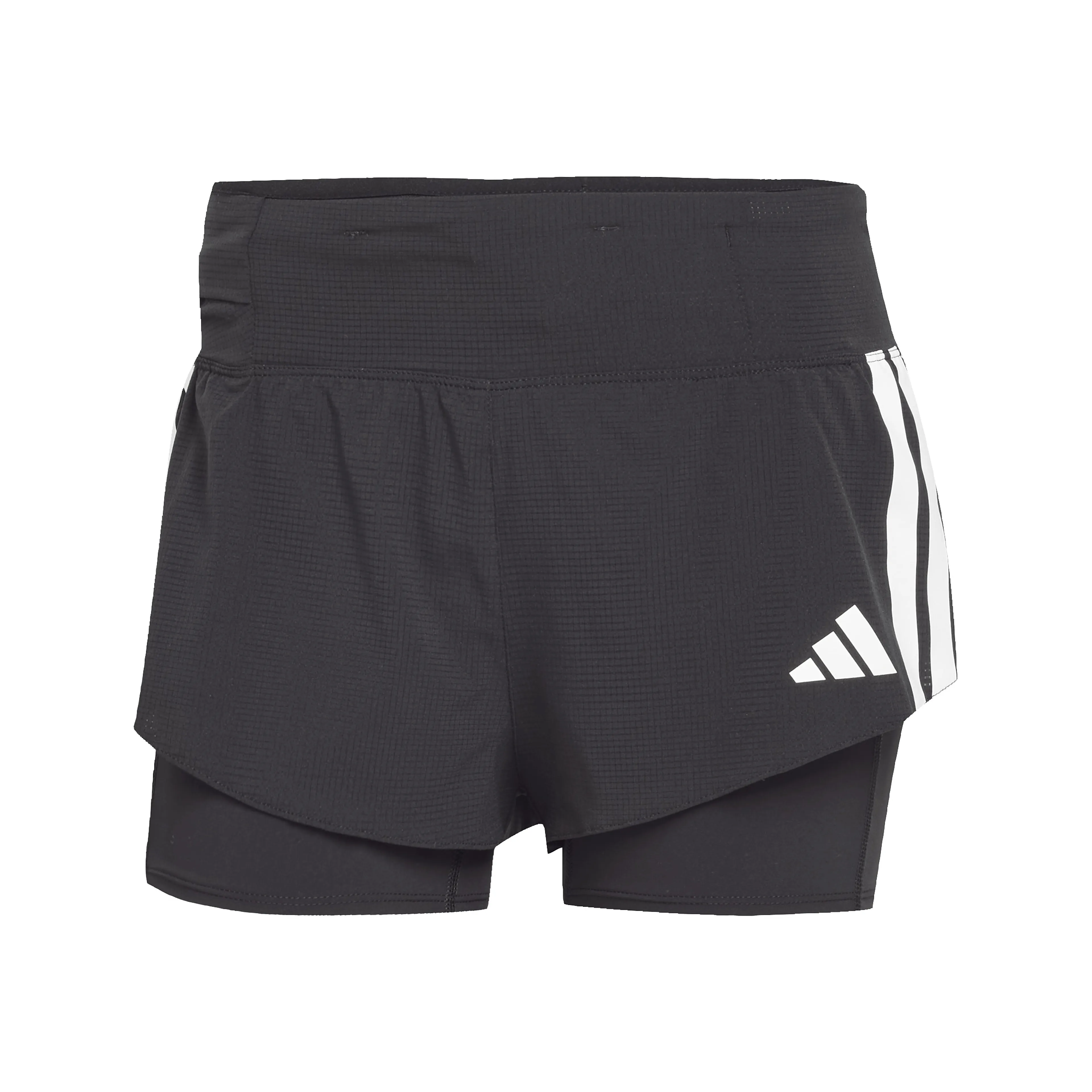 Adizero Running 2-in-1 Gel Pocket Short 