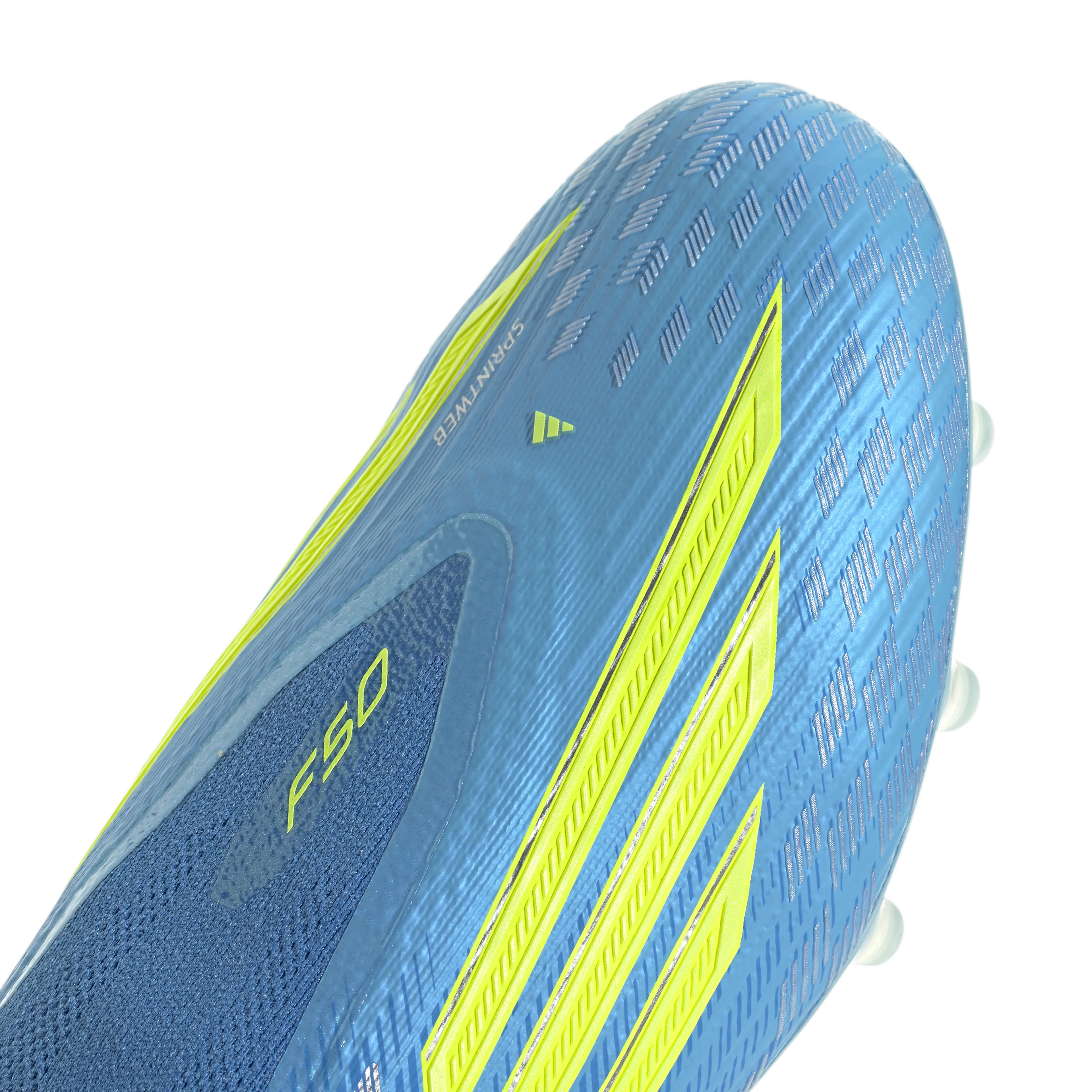 F50 ELITE Laceless Artificial Ground Fotballsko Kunstgress