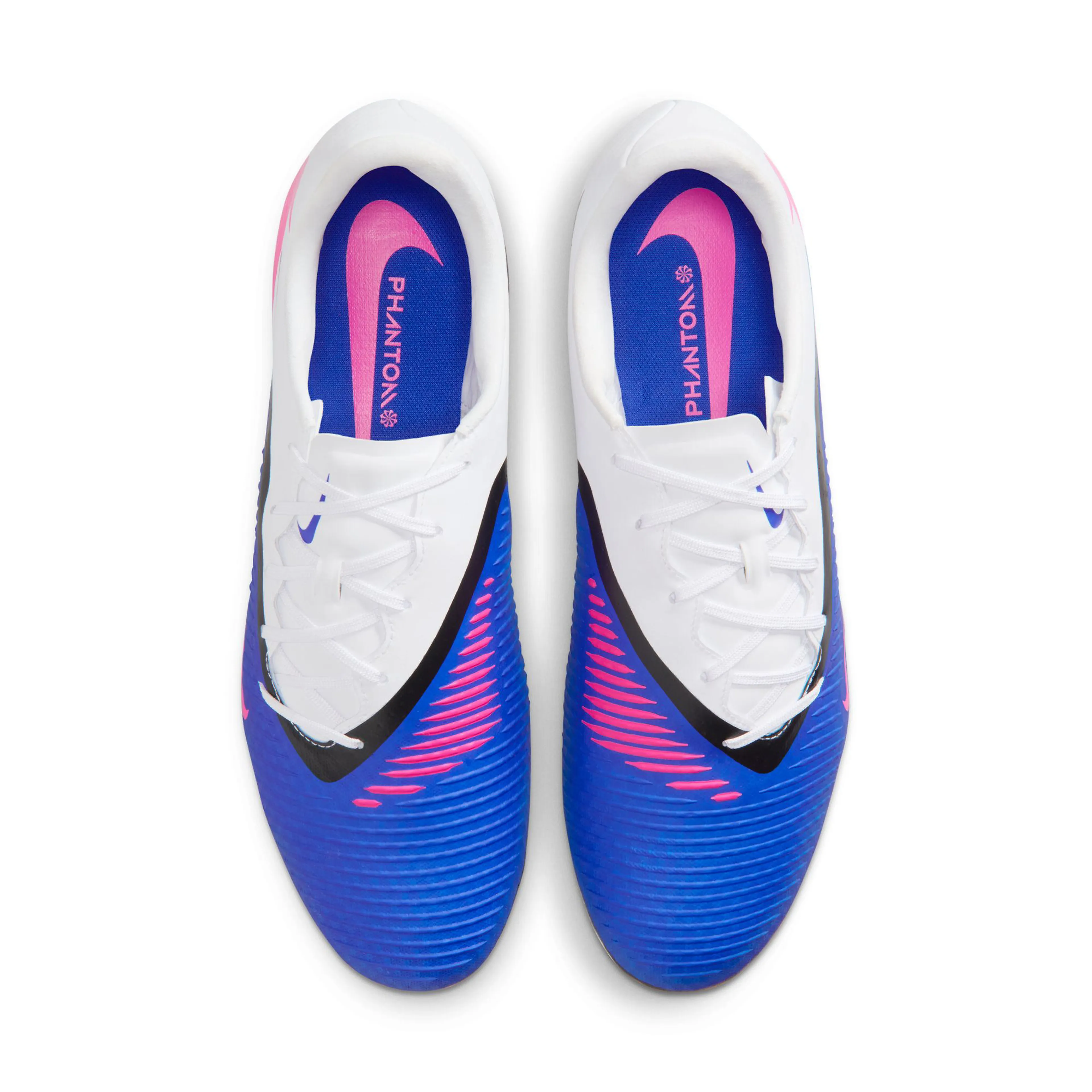 Phantom 6 Low Academy Multi-Ground Fotballsko Gress/Kunstgress