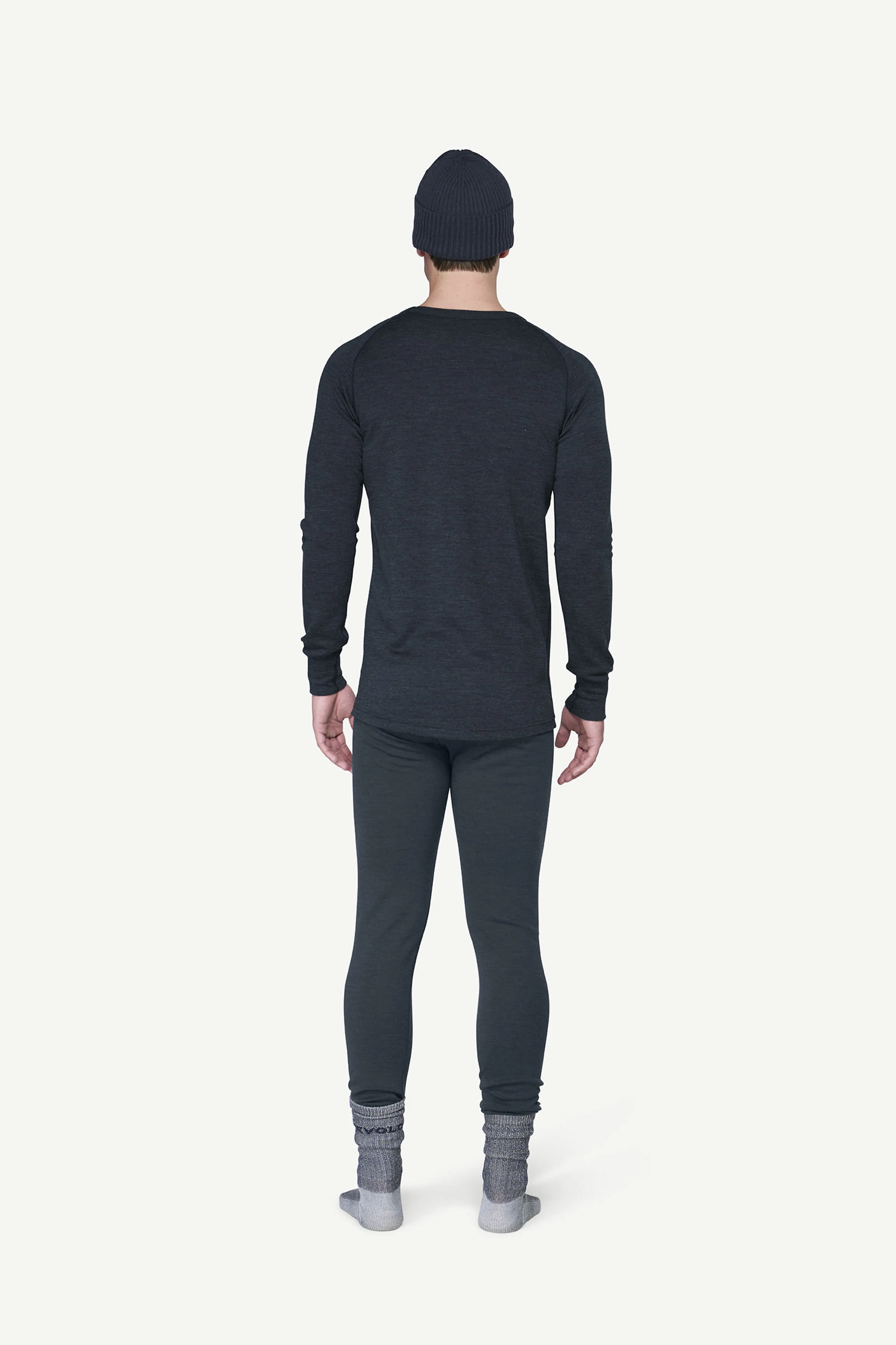 EXPEDITION MERINO SILK SHIRT MAN