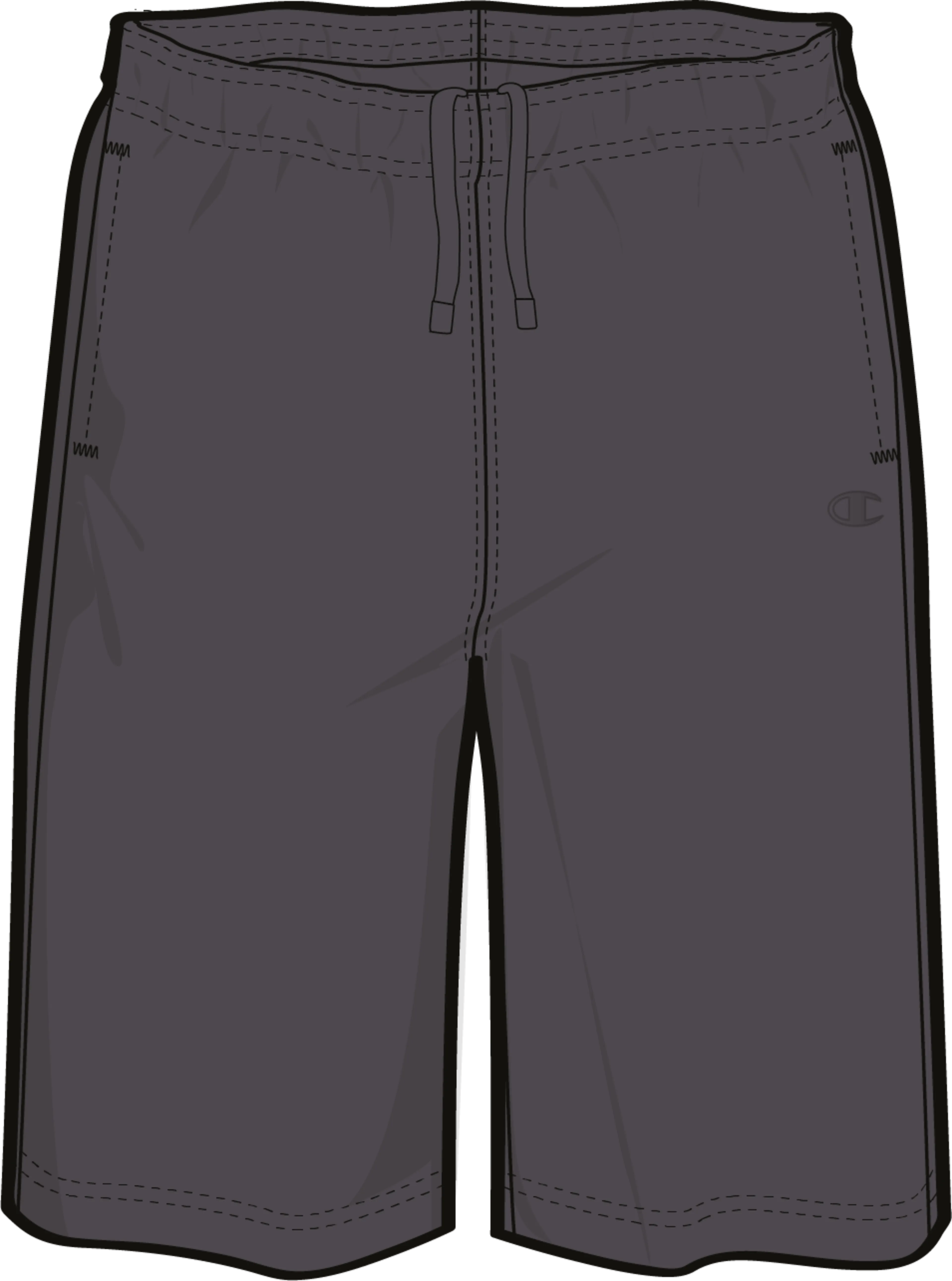 Tonal Authentic Pants Long Bermuda