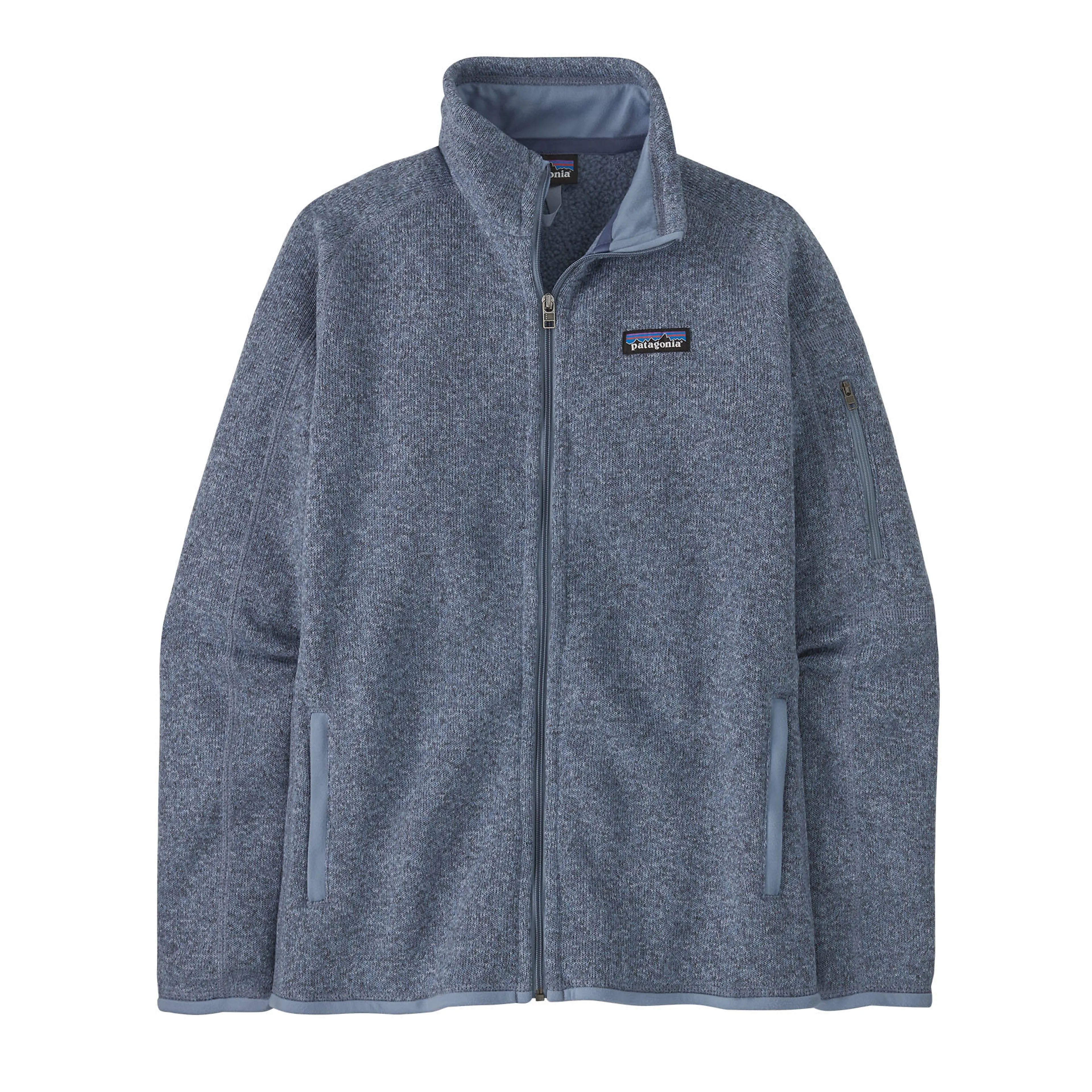 W Better Sweater Jkt
