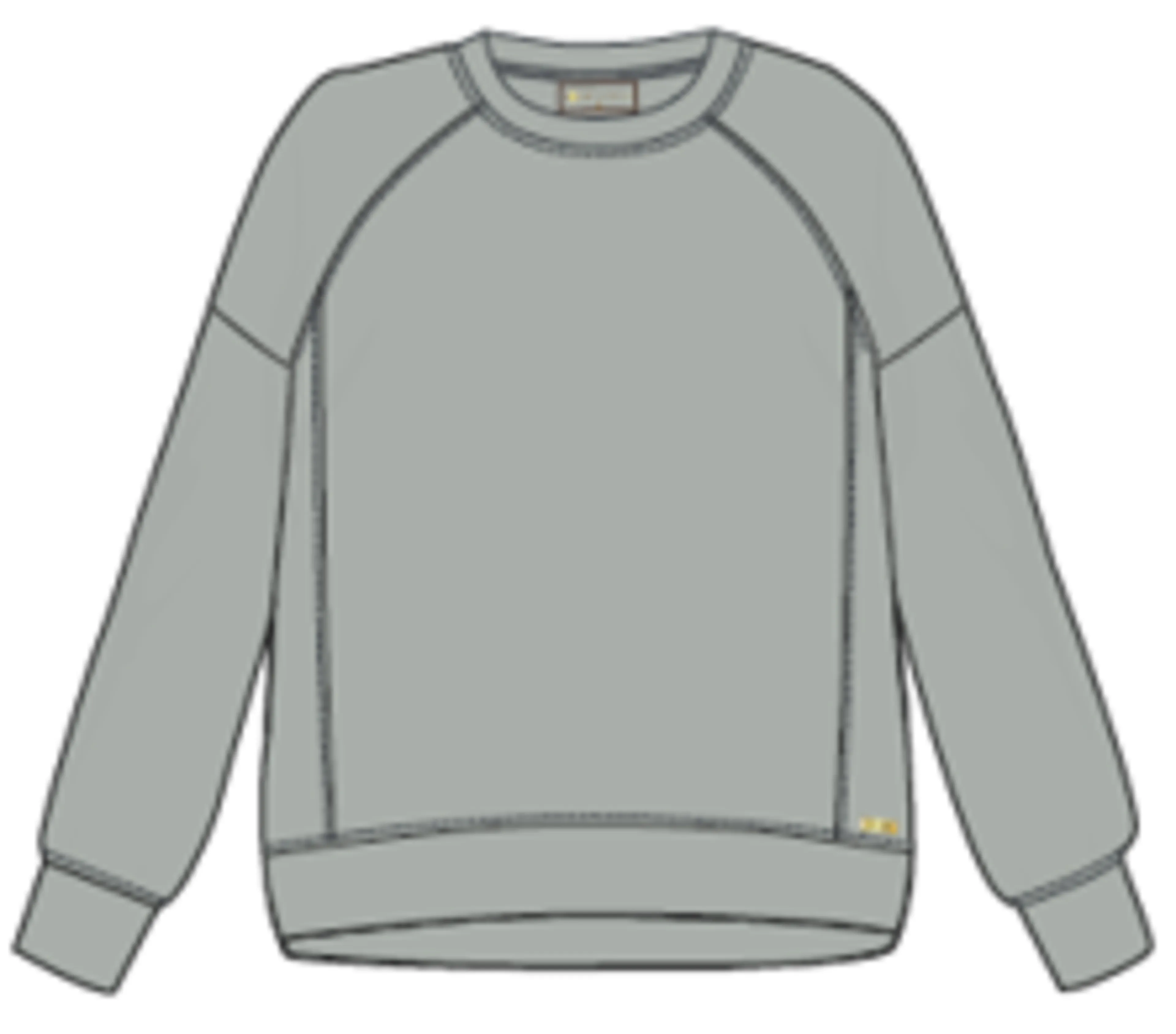 Jacey W Crew Neck Jacey W Crew Neck