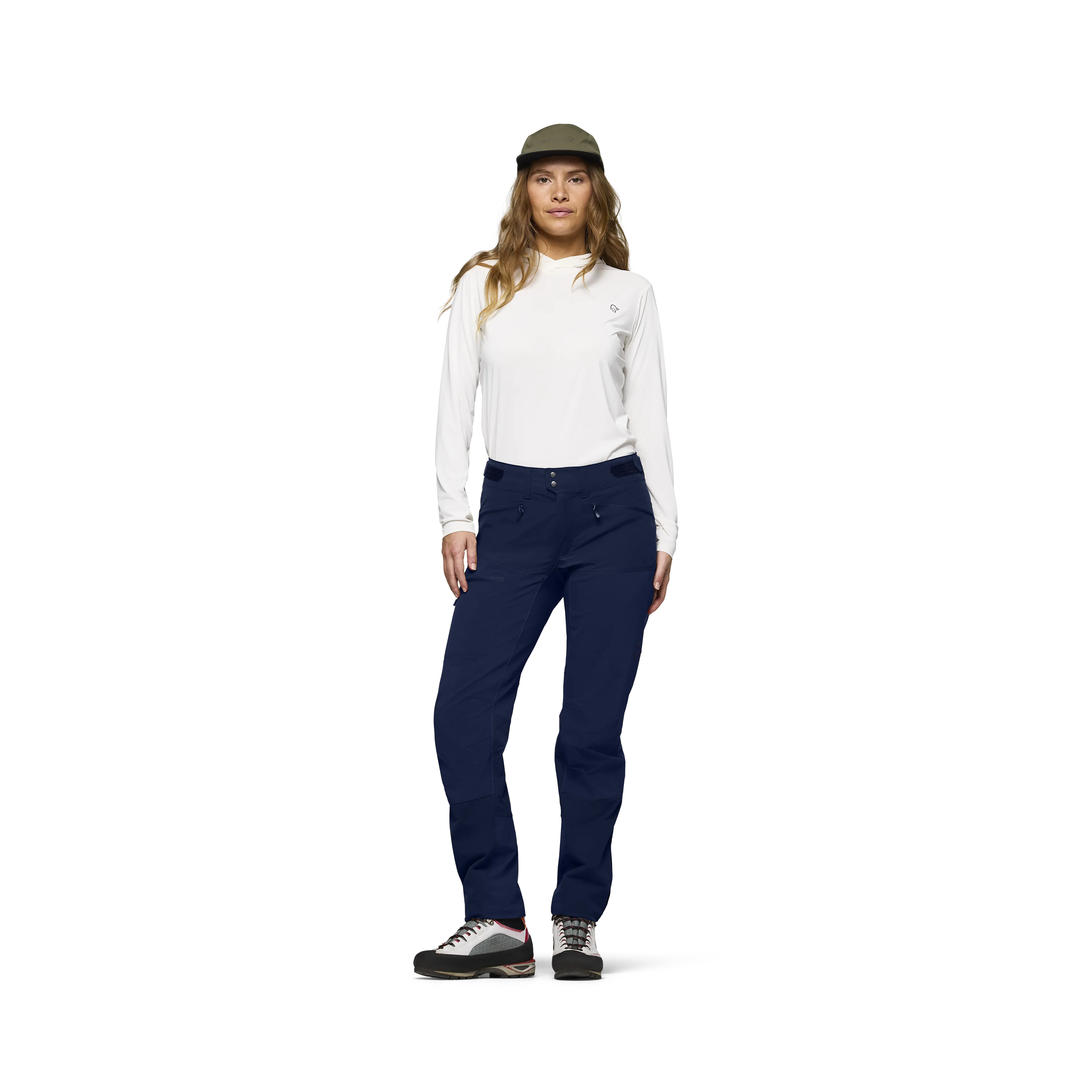 femund cotton flex1 light Pants W's