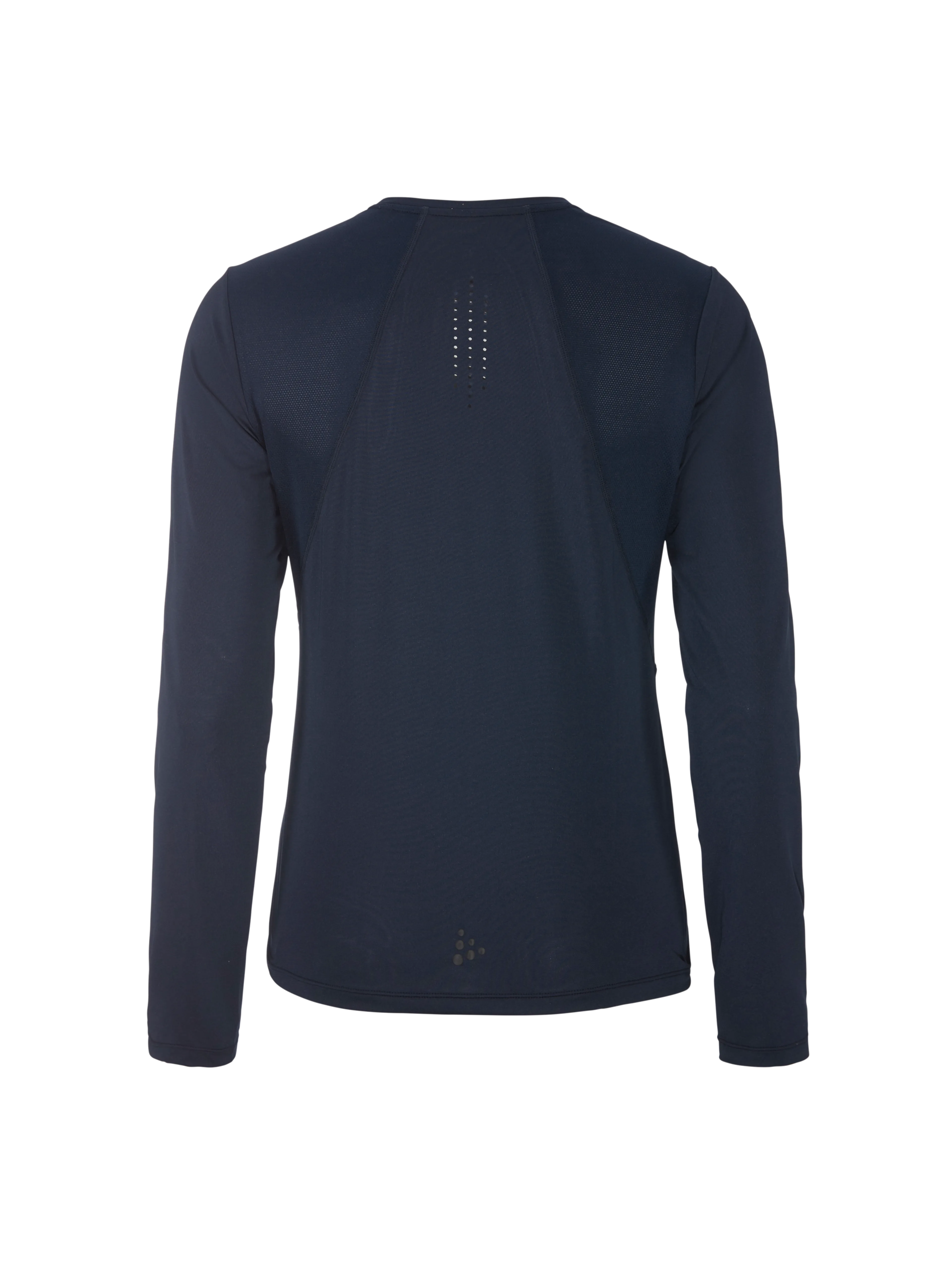 Adv Essence Ls Tee 2 W