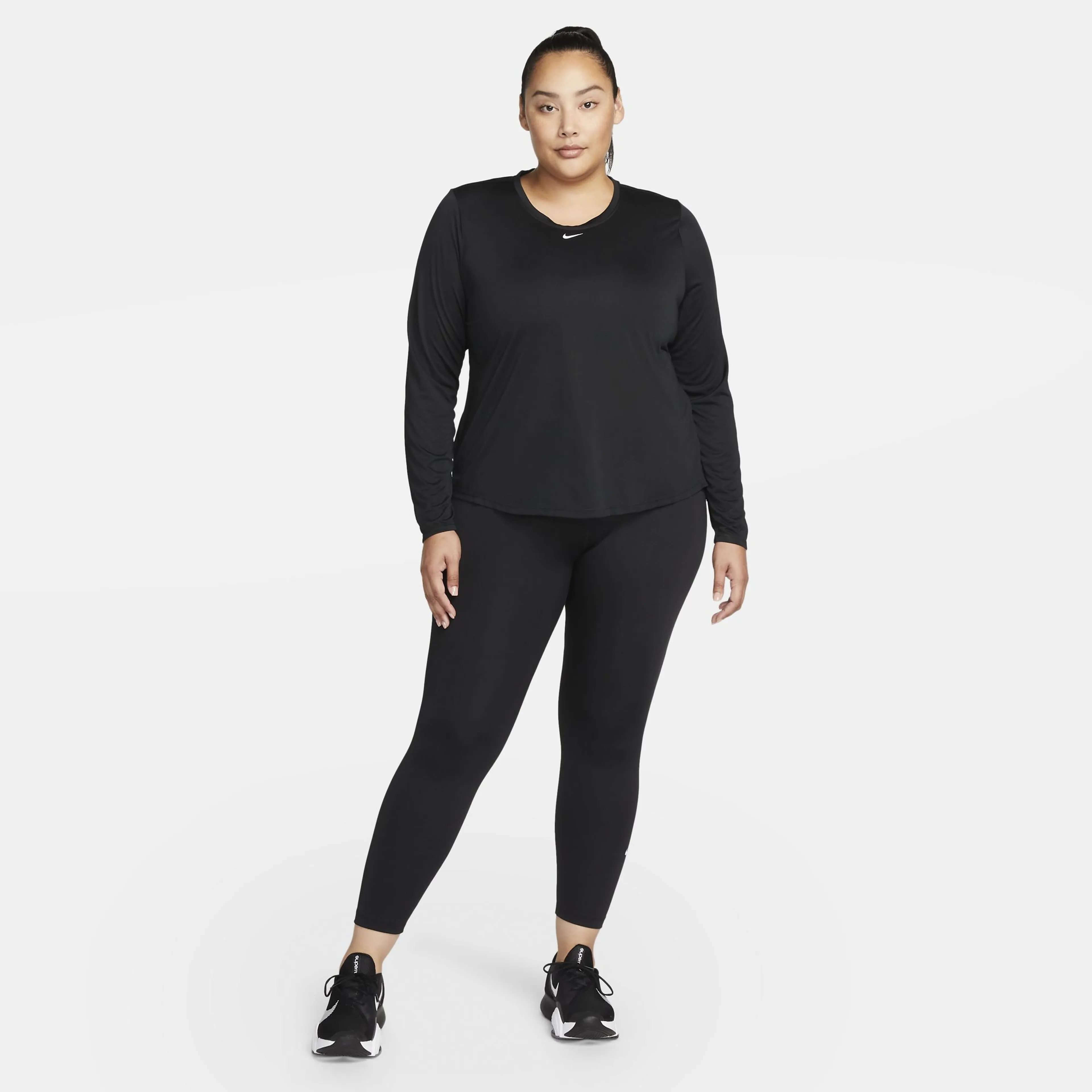 Dri-FIT One treningsgenser dame Dri-FIT One treningsgenser dame