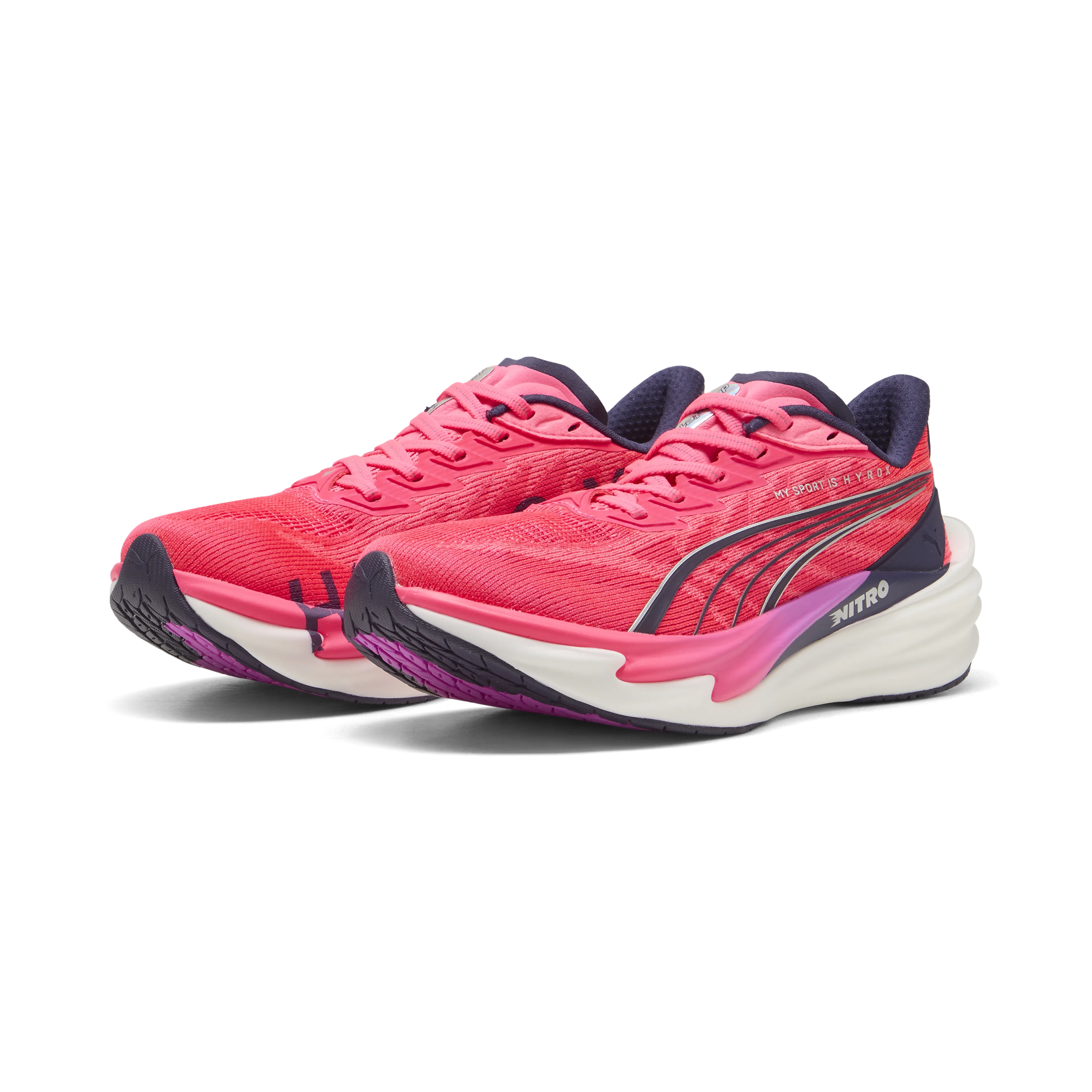 Deviate NITRO 4 PUMA X HYROX