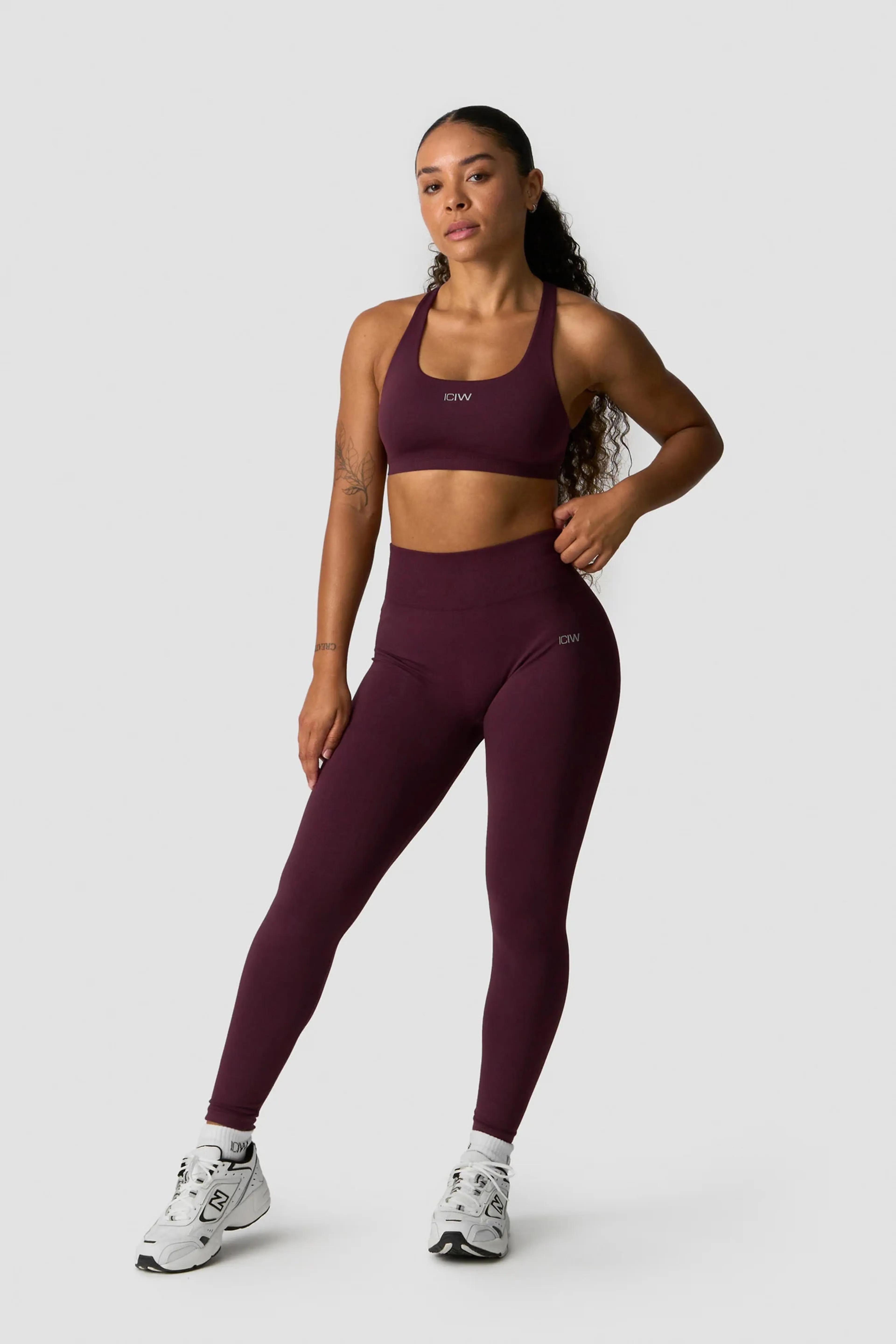 Smooth Seamless Sports Bra