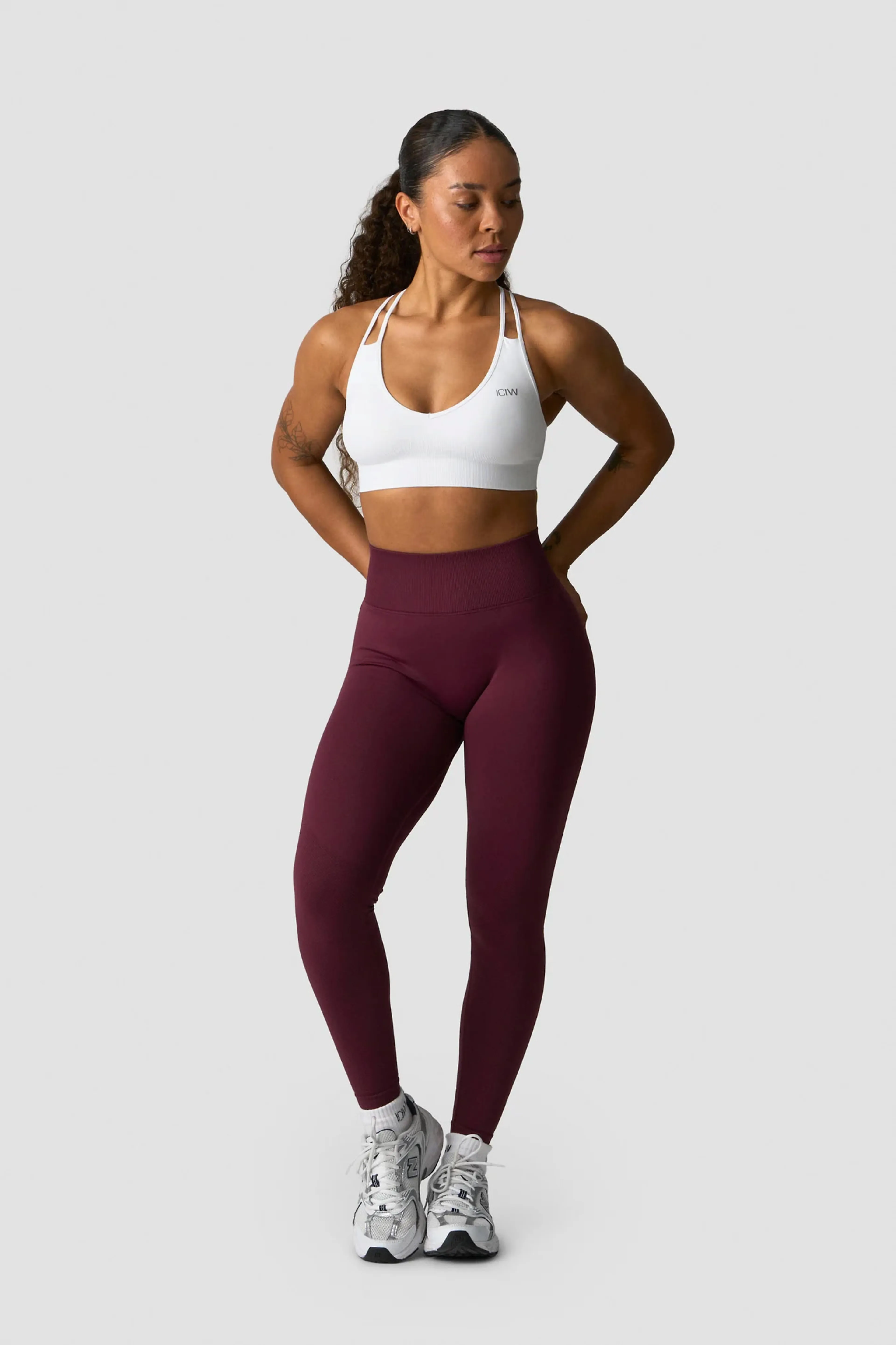 Dark Mahogany