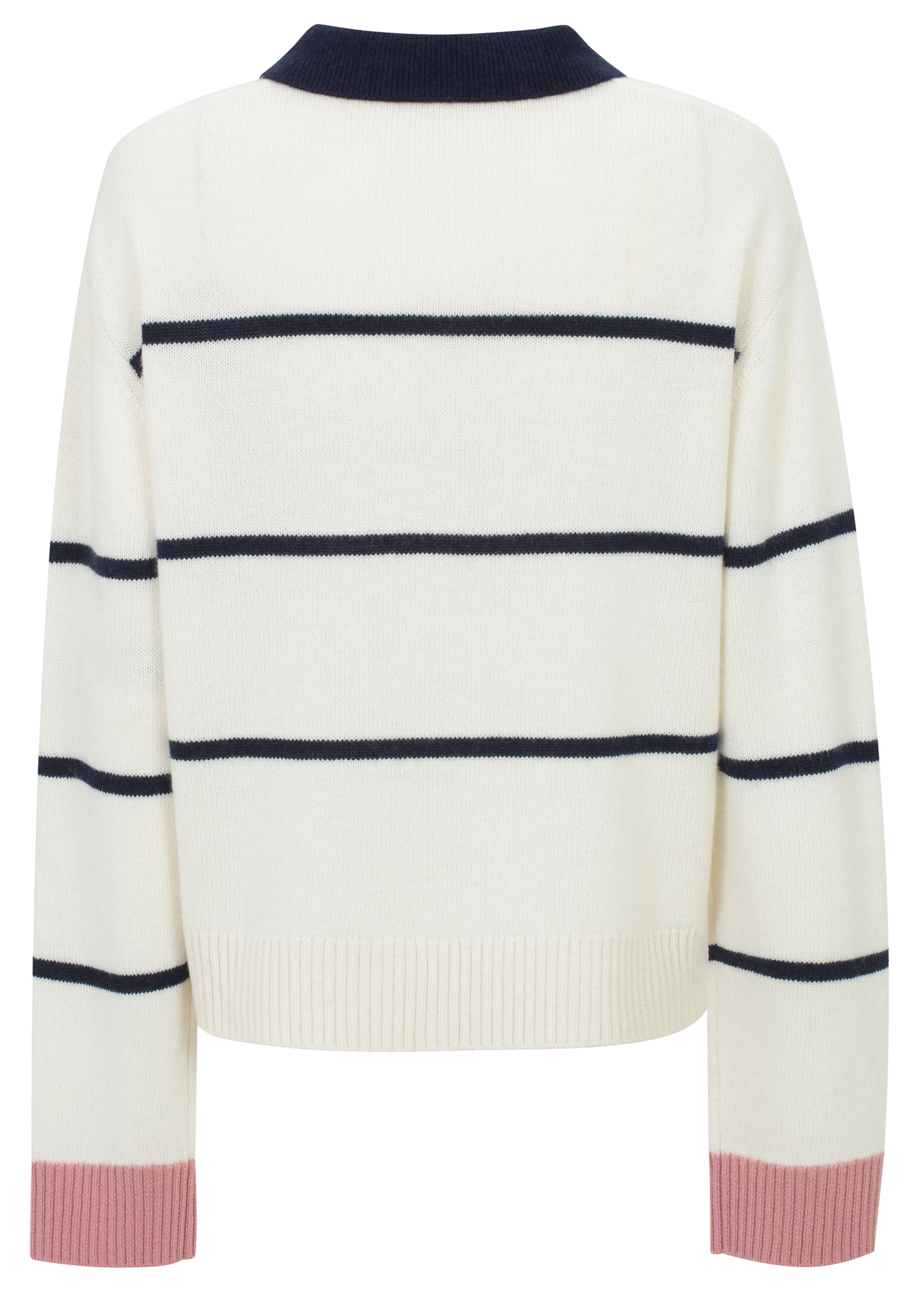 Visbretinden Knitted Sweater Woman