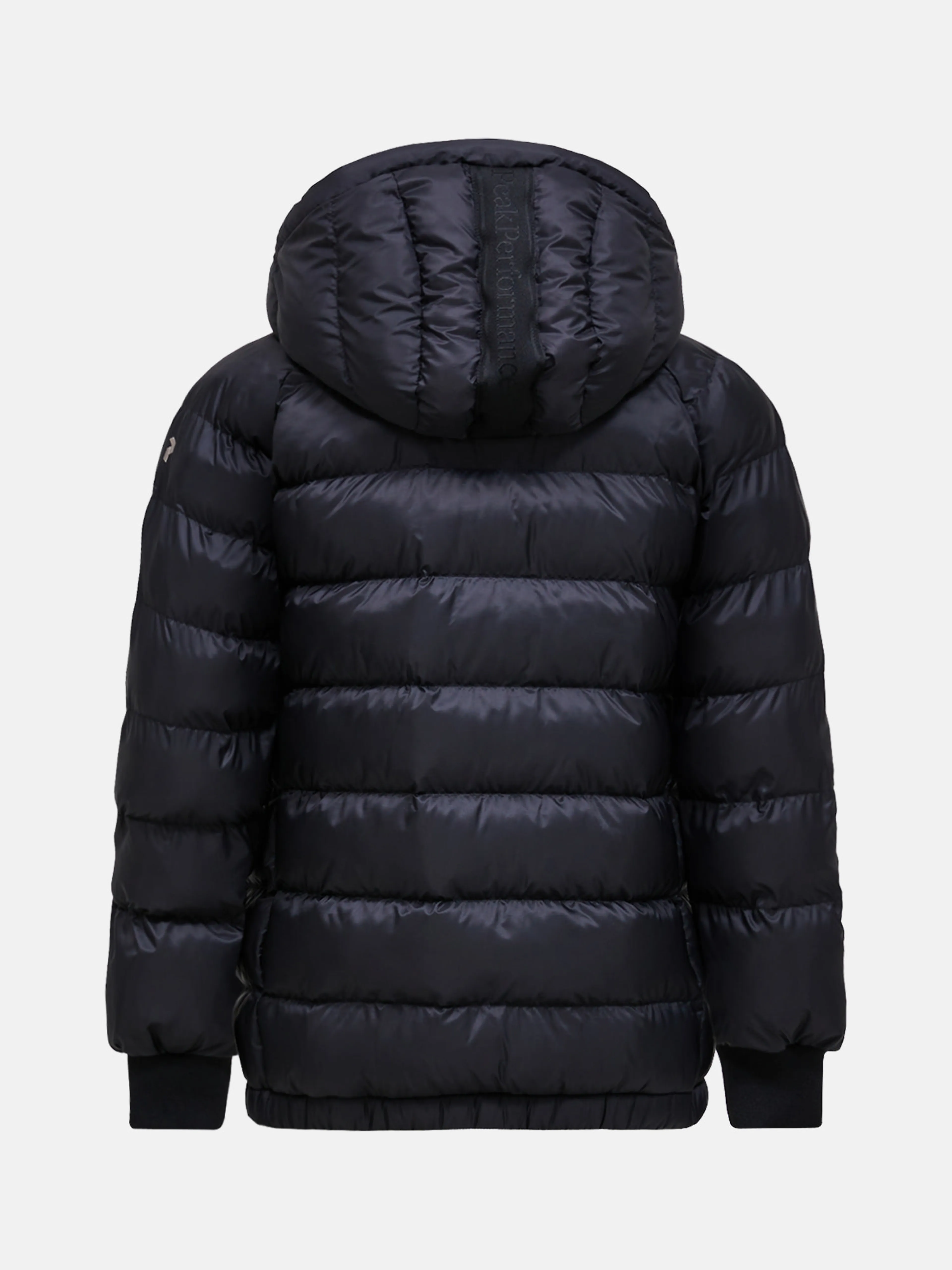 Jr Tomic Insulated Hood Jacket