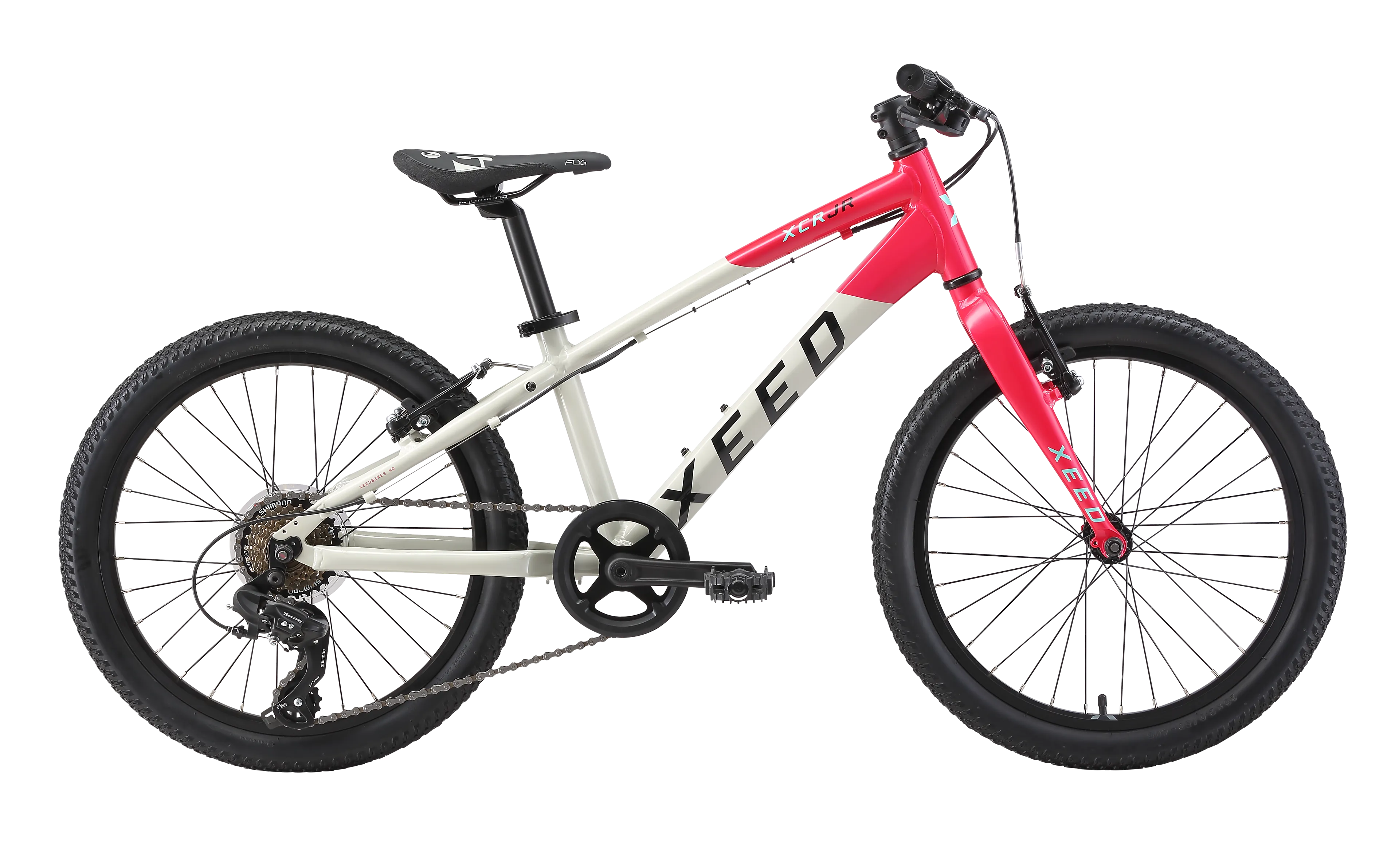 XC R JR 20