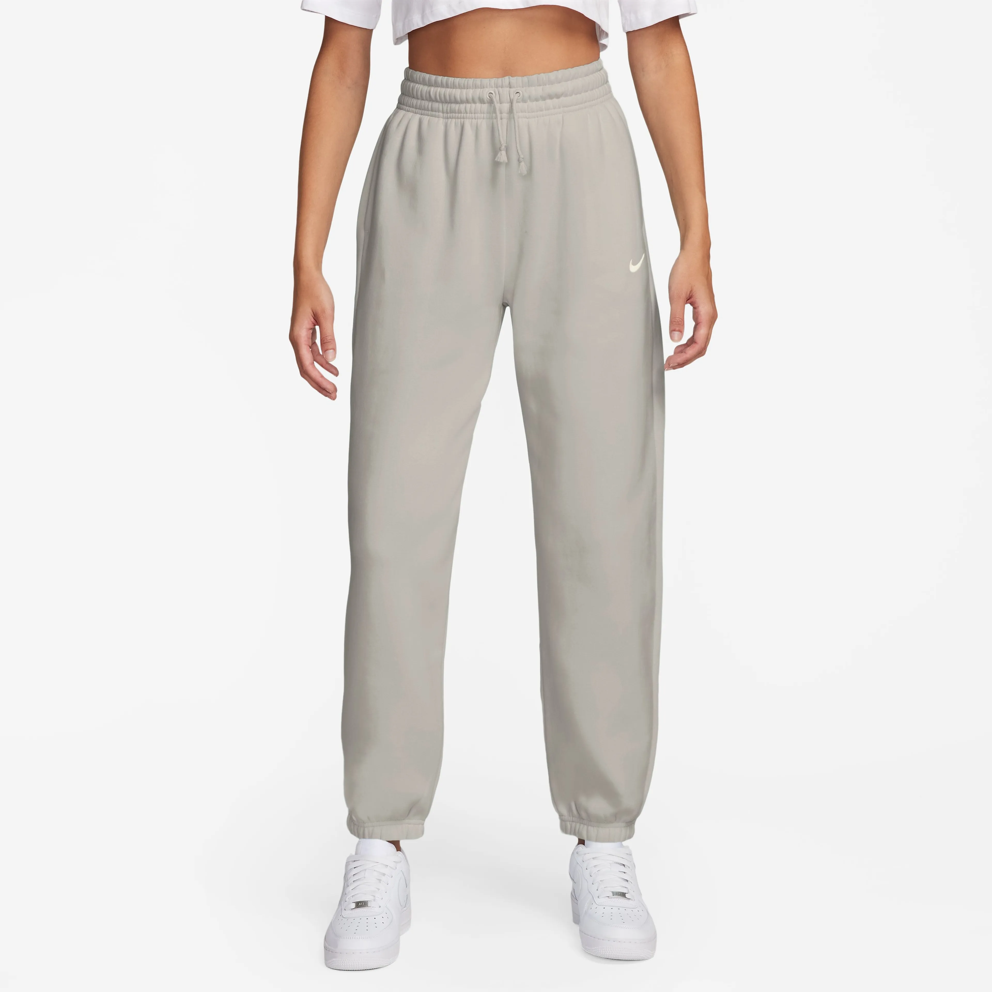 Sportswear Phoenix Fleece Women's High-Waisted Oversized Sweatpants