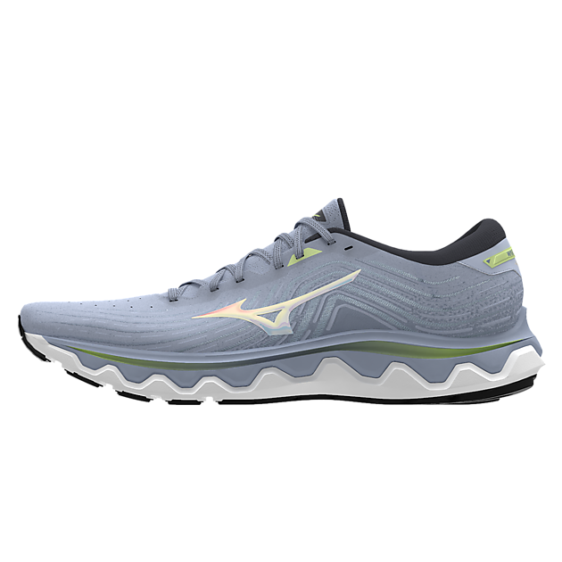 Wave Horizon 6 Dame Heather/White/Neo Lime 35