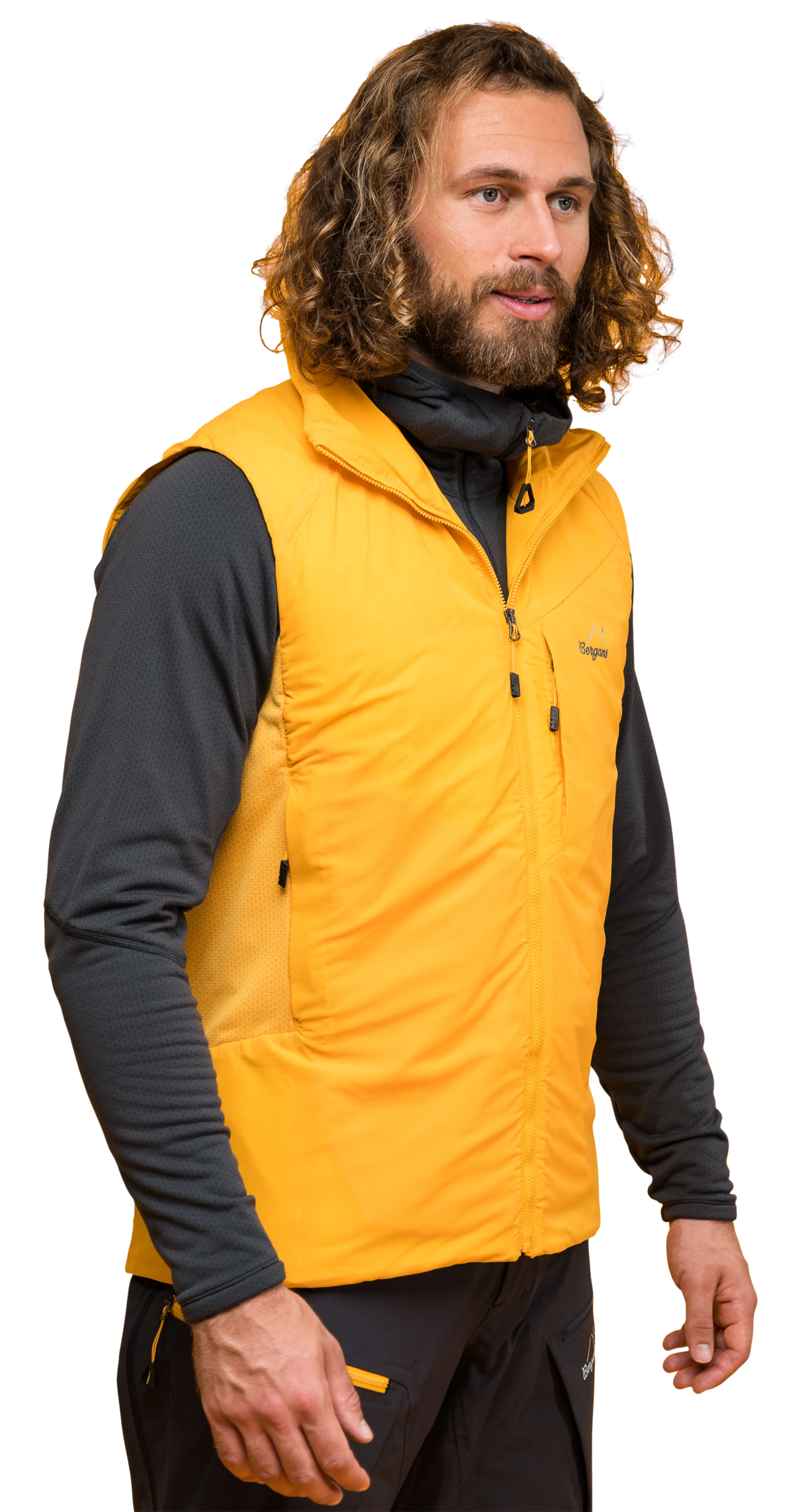 Y MountainLine Light Insulated Air Vest Men