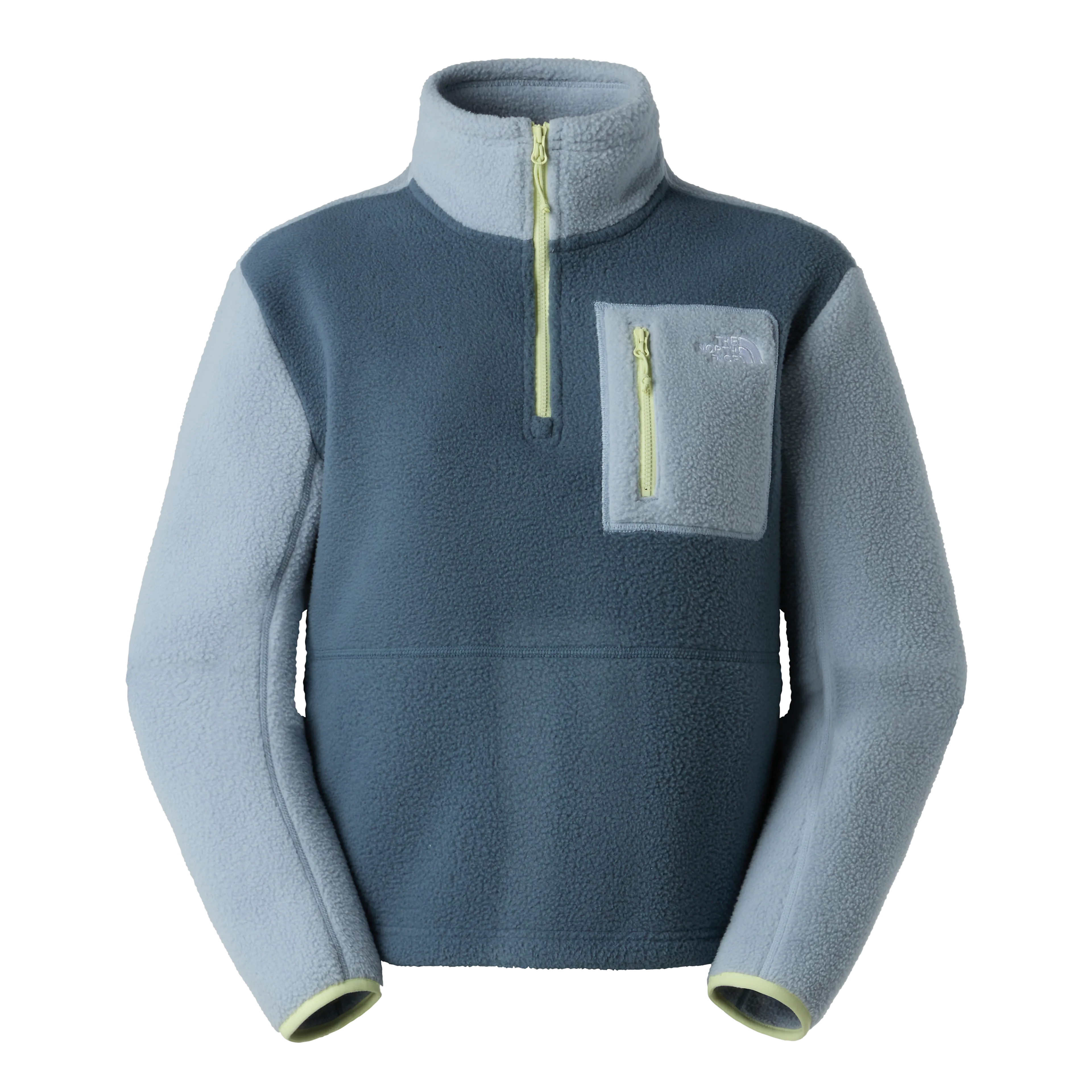 W YUMIORI 1/4 ZIP
