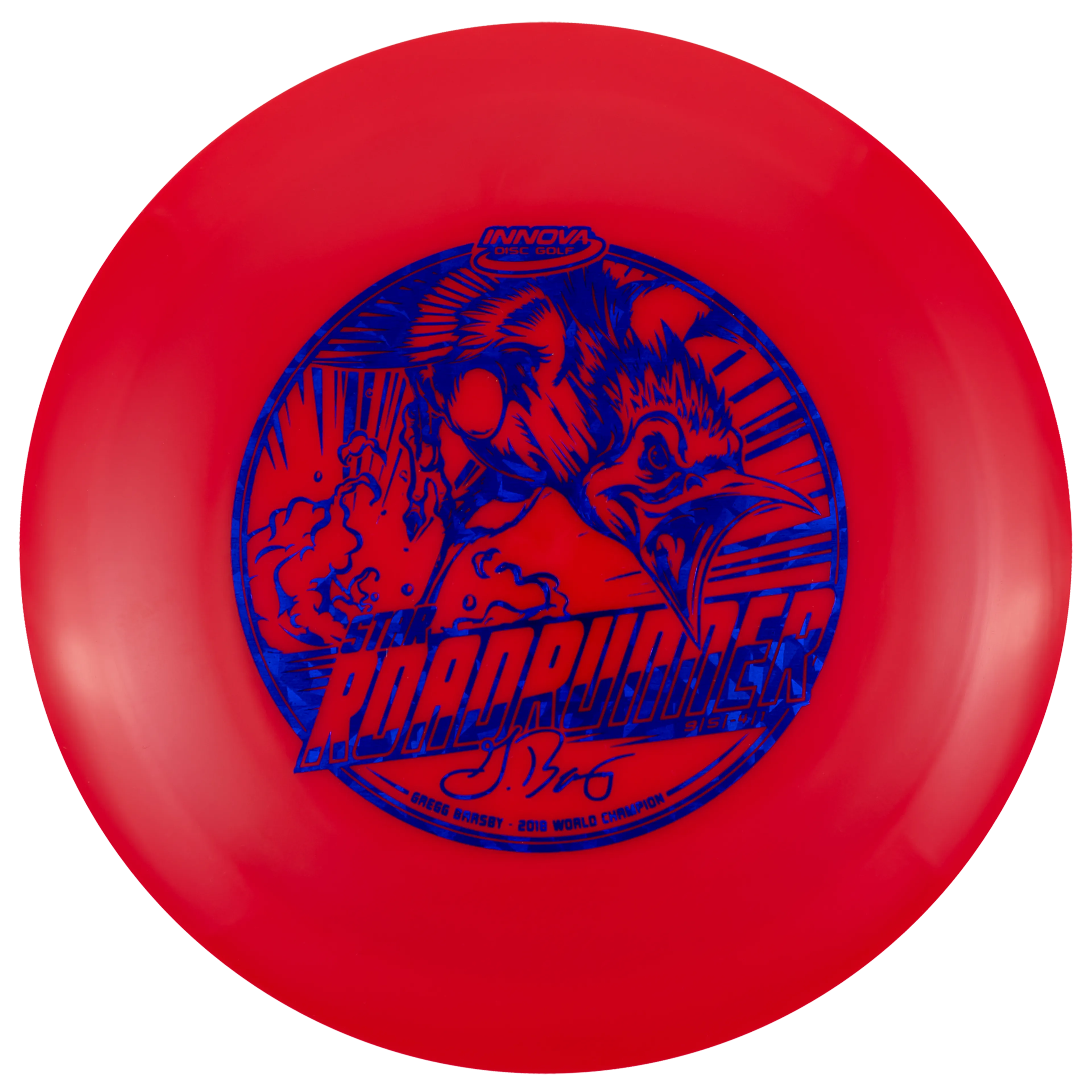 Star Driver Roadrunner