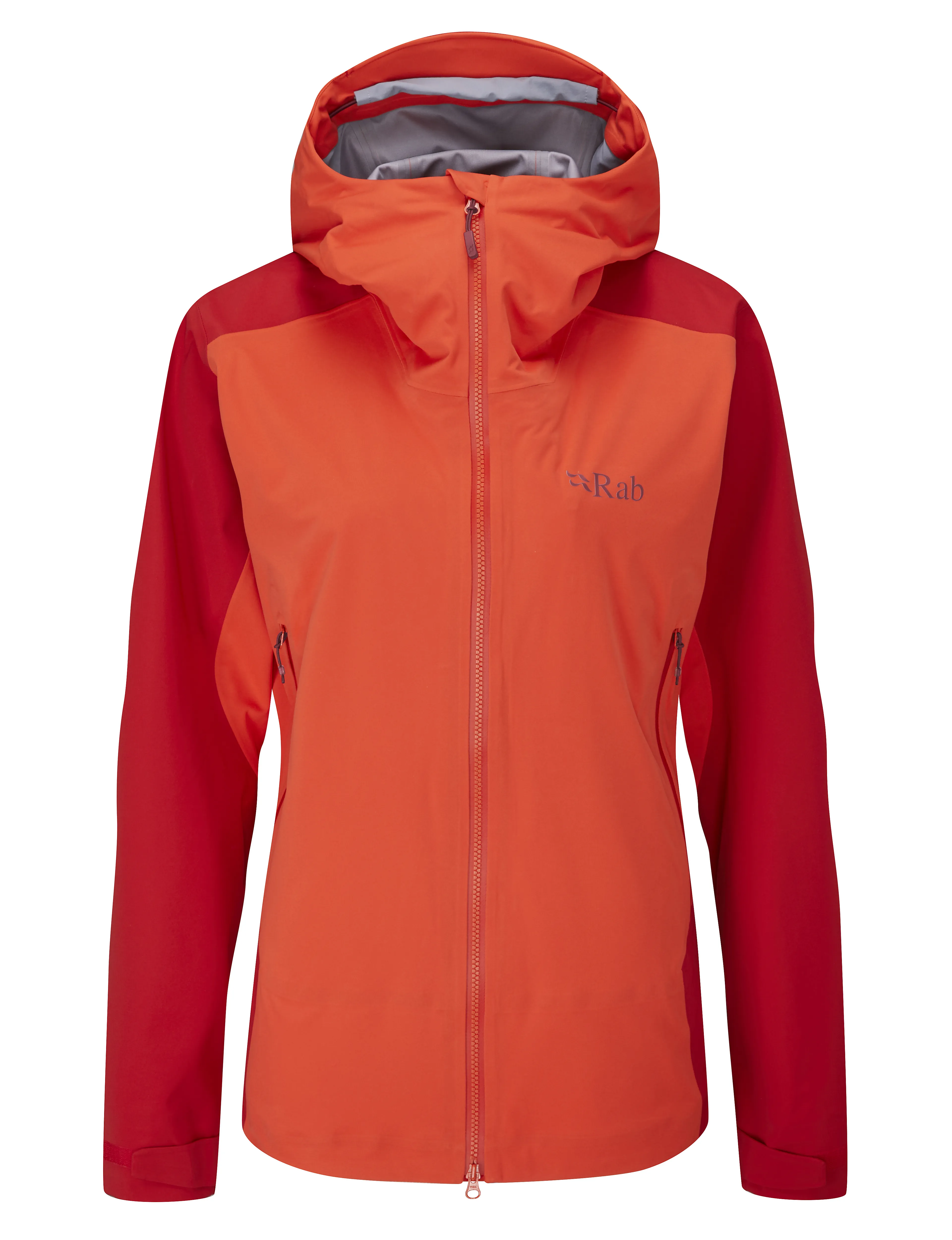 Kinetic Alpine 2.0 skalljakke dame