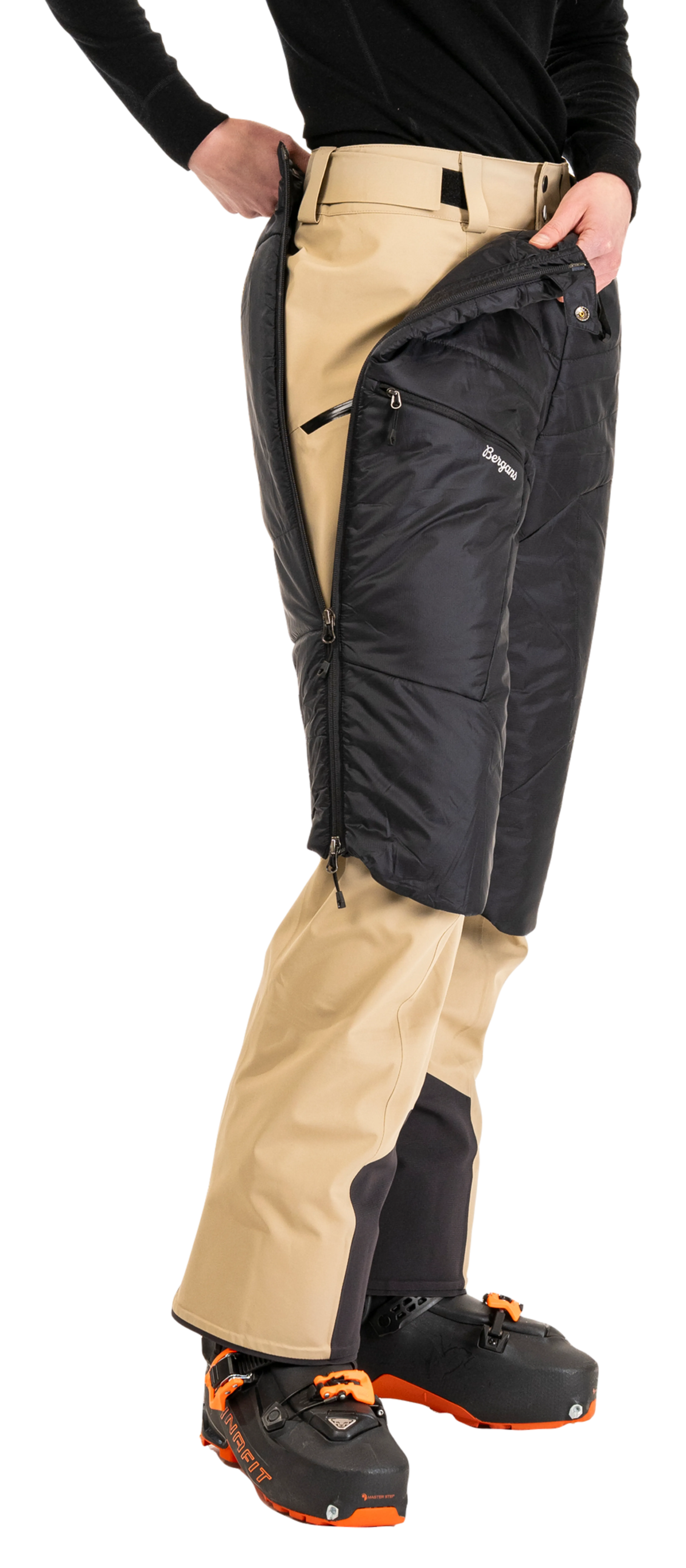 Røros Insulated Overshorts Women