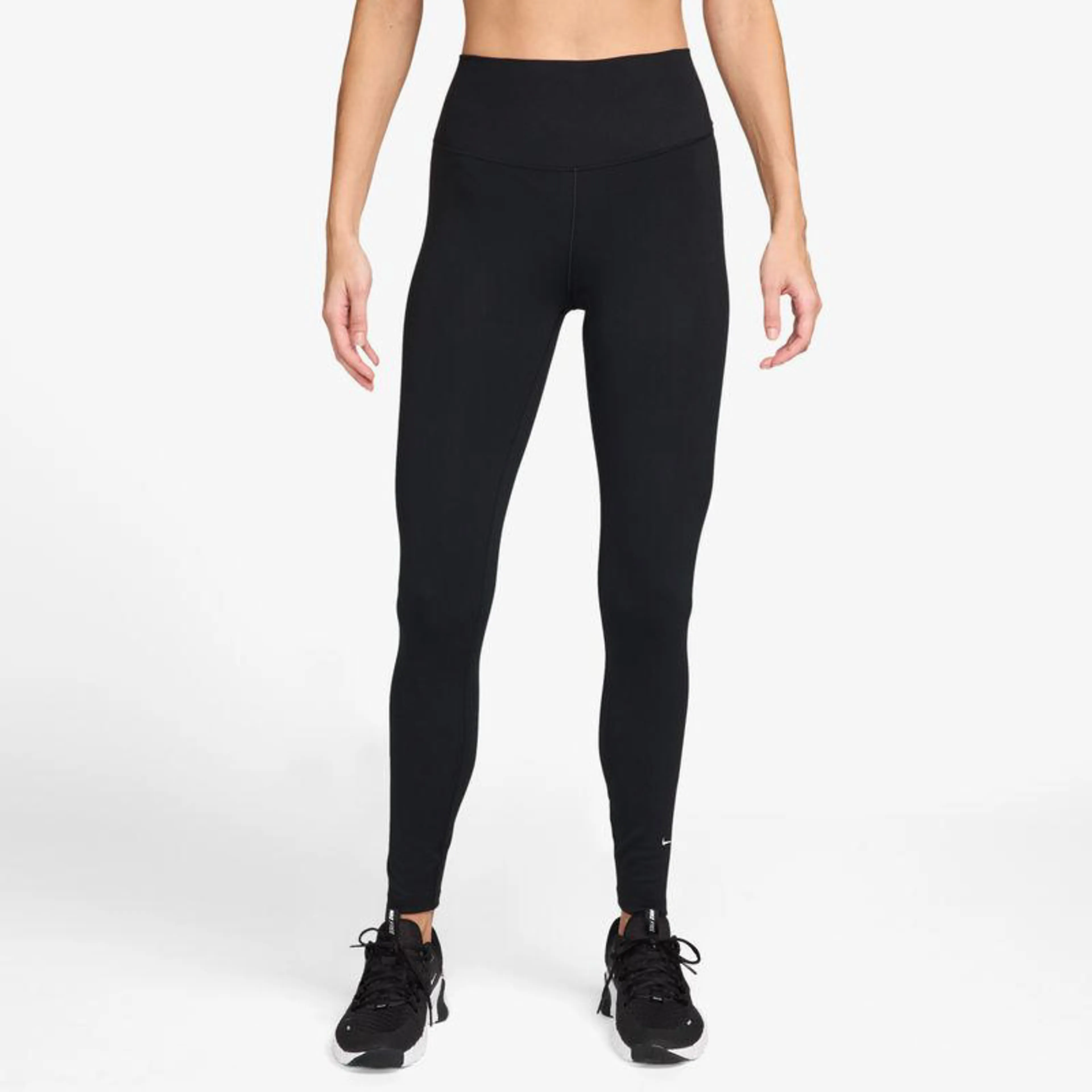 One Women's High-Waisted Full-Length Leggings One Women's High-Waisted Full-Length Leggings