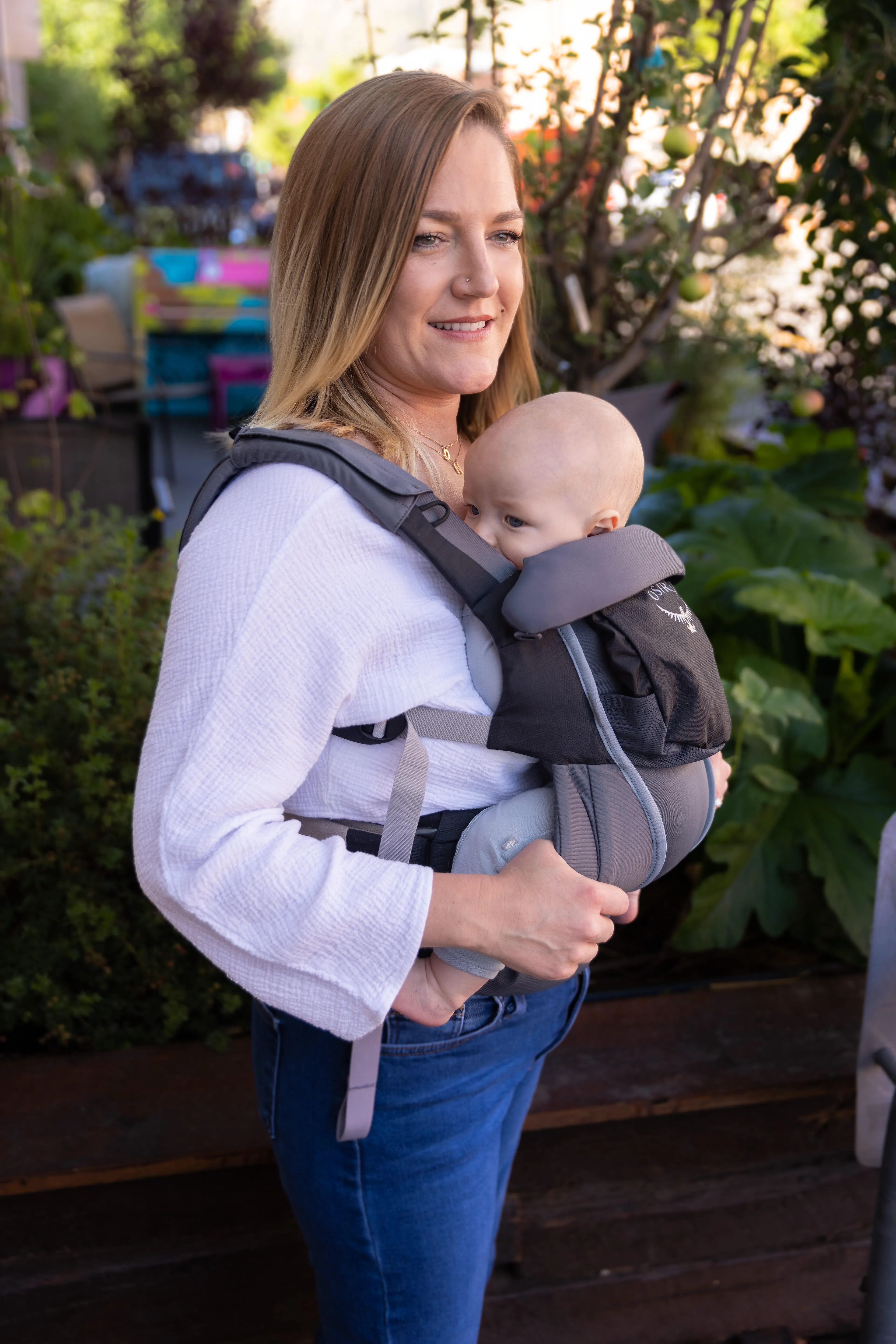 Poco Soft Child Carrier