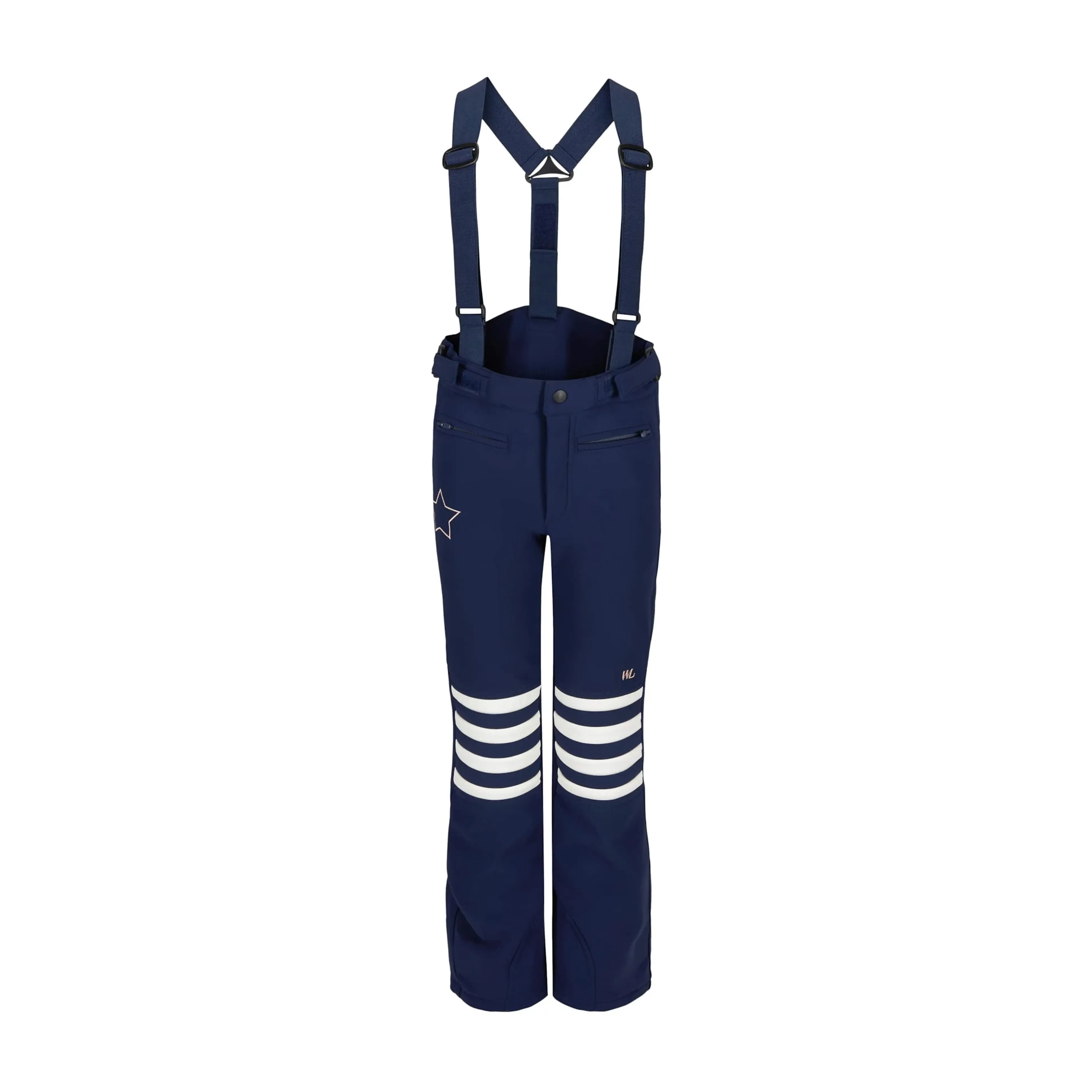 Kvitfjell Ski pant skibukse junior
