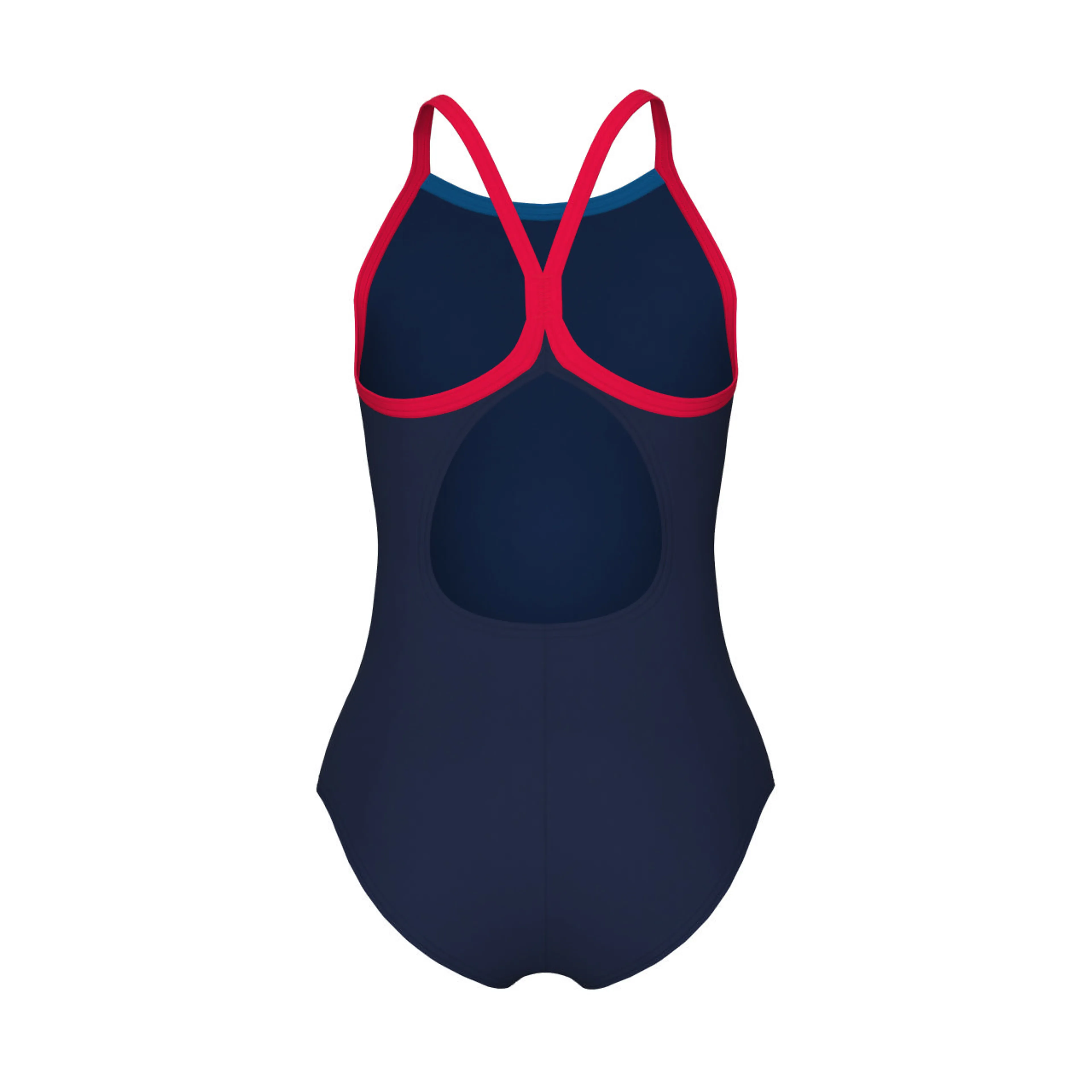 GIRL'S ARENA SWIMSUItalyLIGHT DROP SOLID
