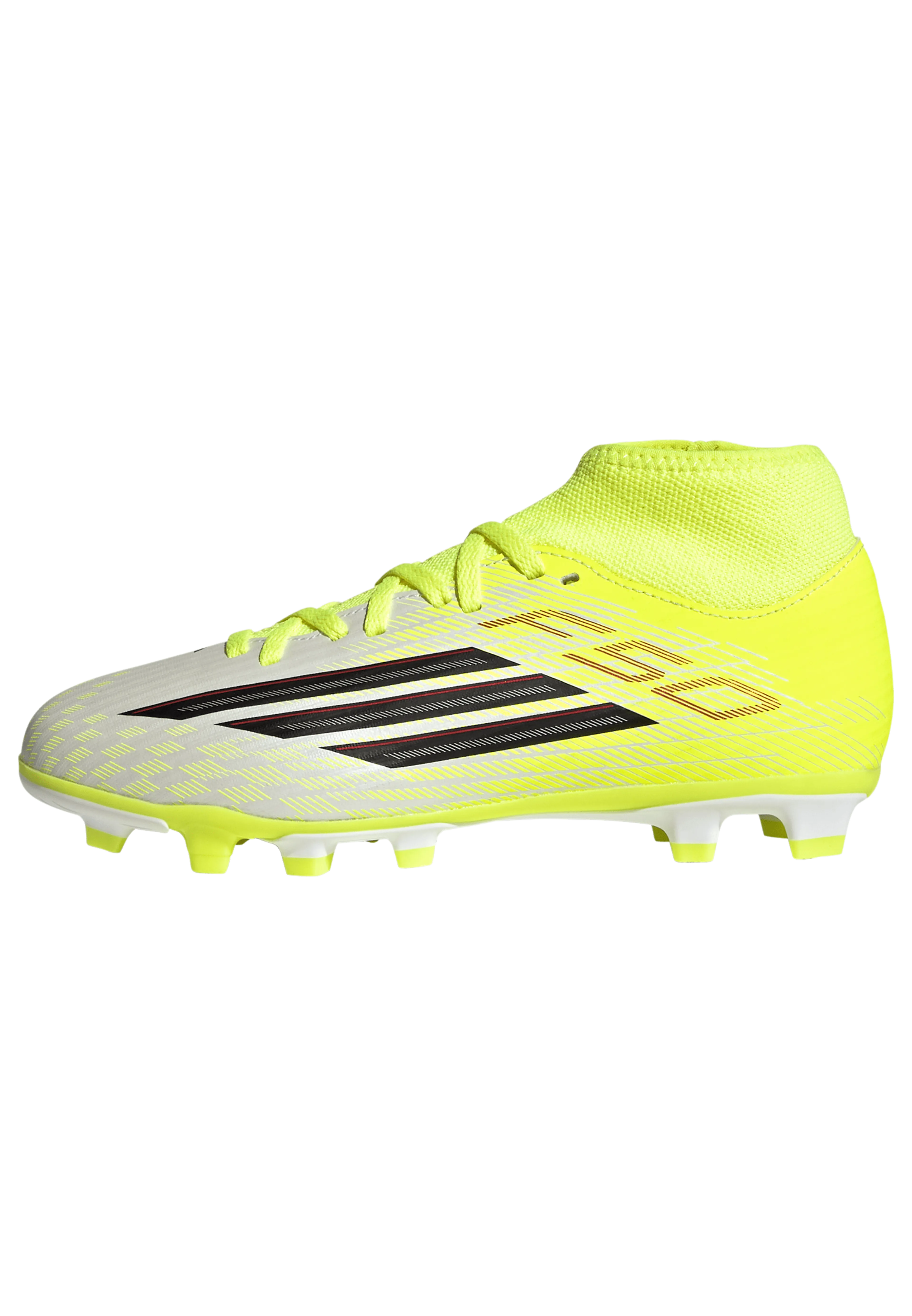 F50 CLUB Mid Firm Ground / Multi Ground Footballsko Gress/Kunstgress Barn  