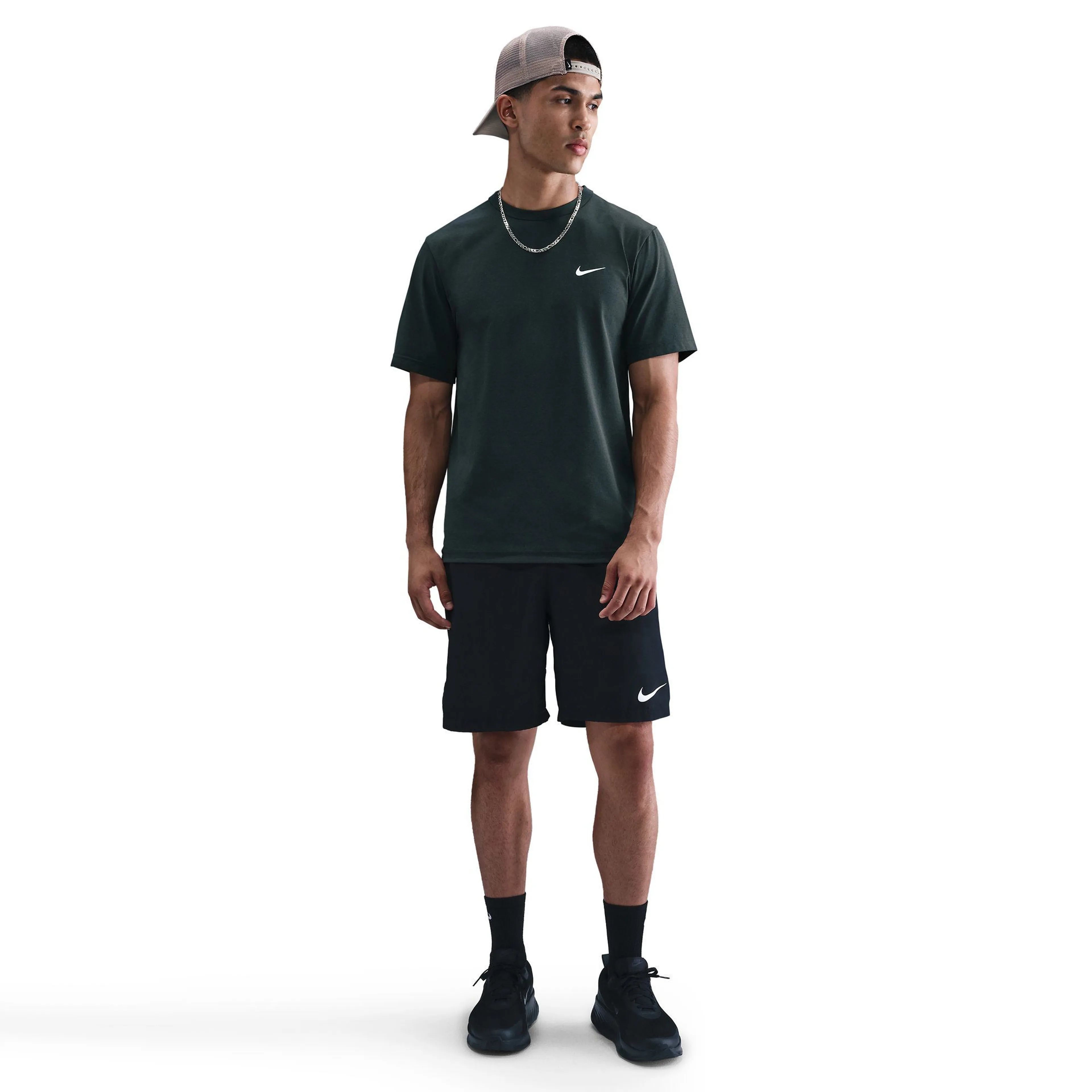 Dri-FIT UV Hyverse Men's Short Sleeve