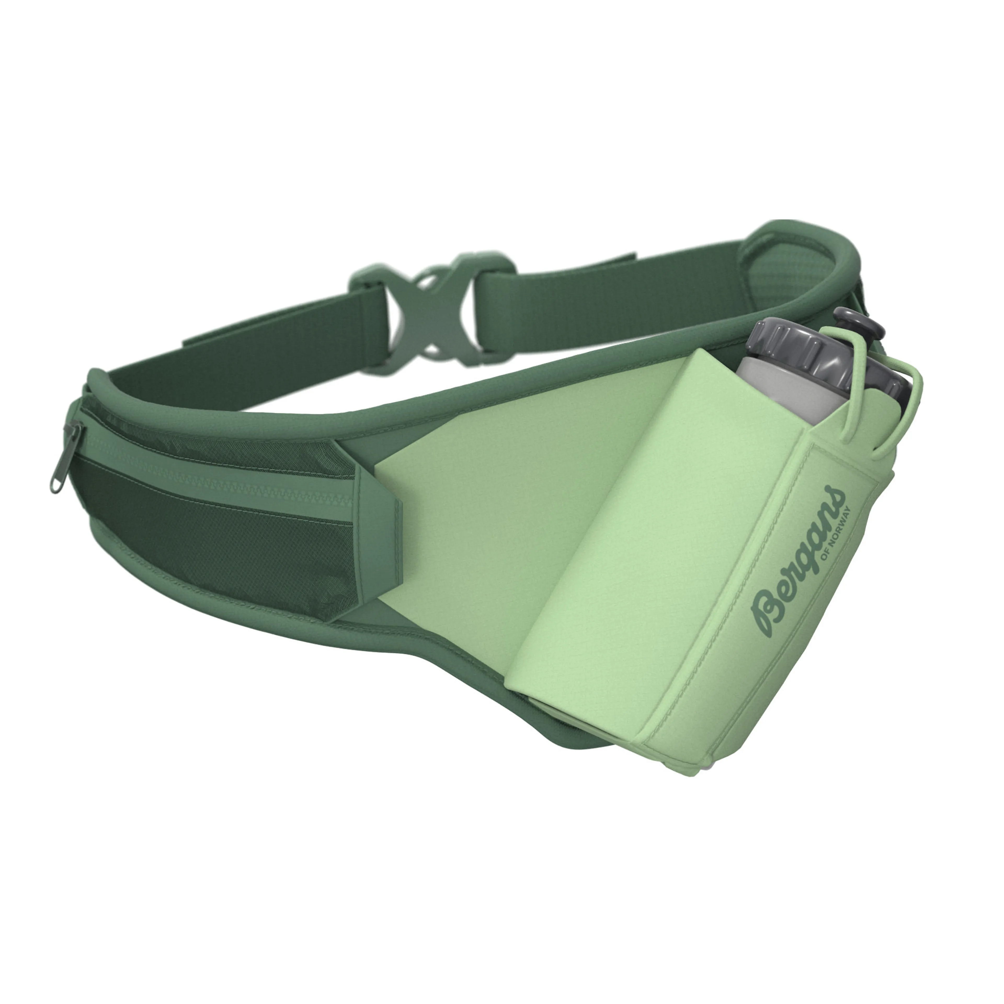 Dark Jade Green/Light Jade Green