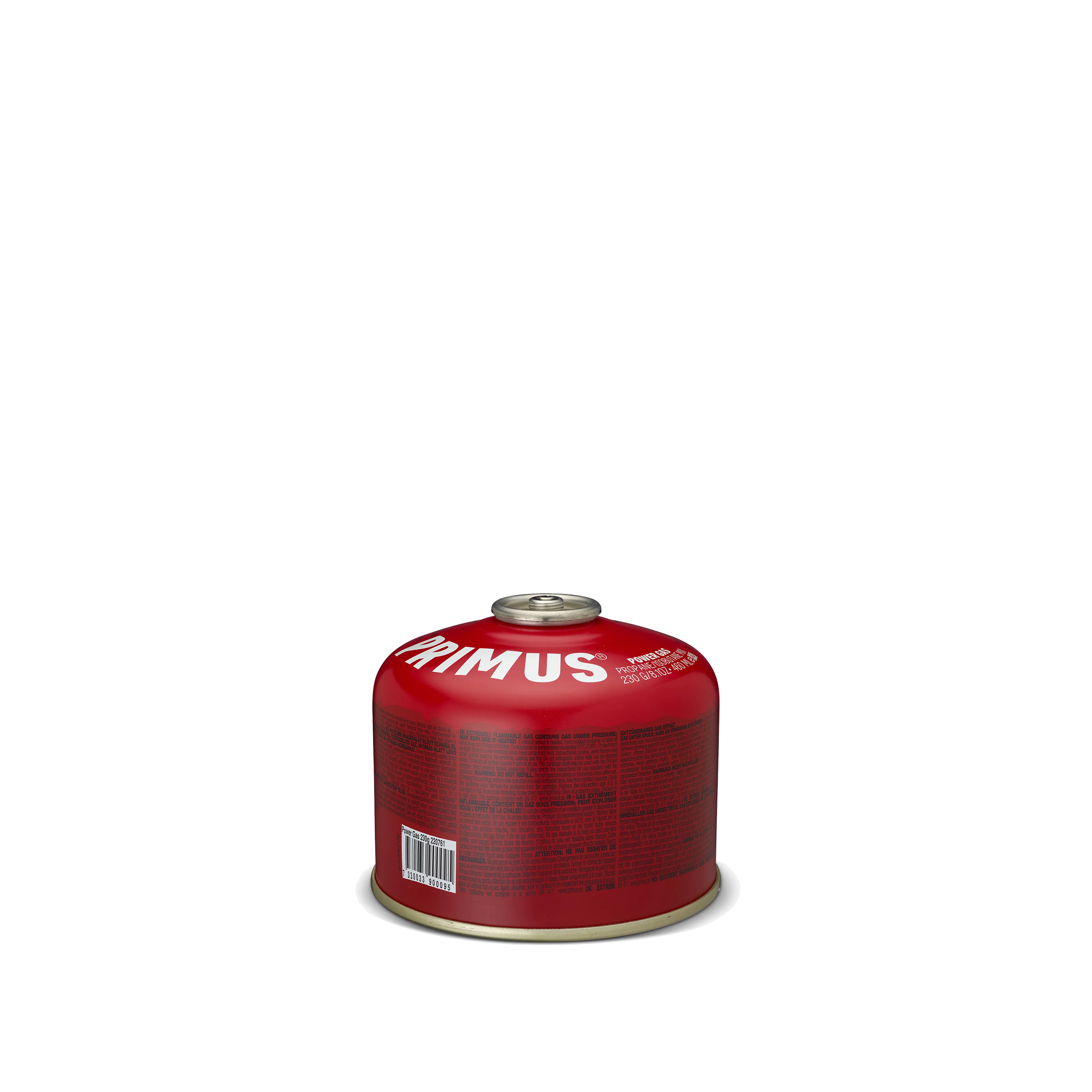Power Gas 230g gass