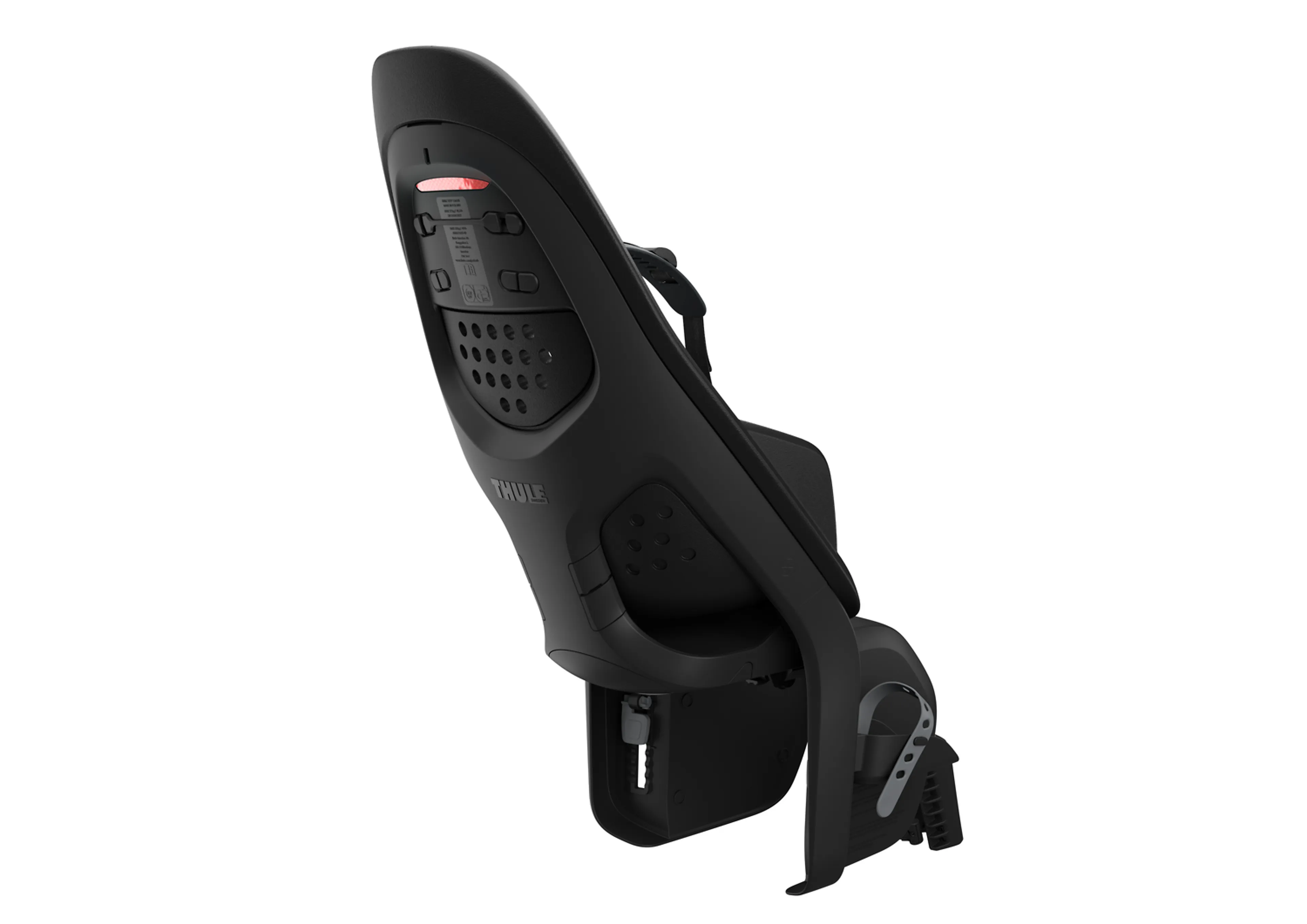Thule Yepp 2 Maxi FM Midn. Blk Thule Yepp 2 Maxi FM Midn. Blk