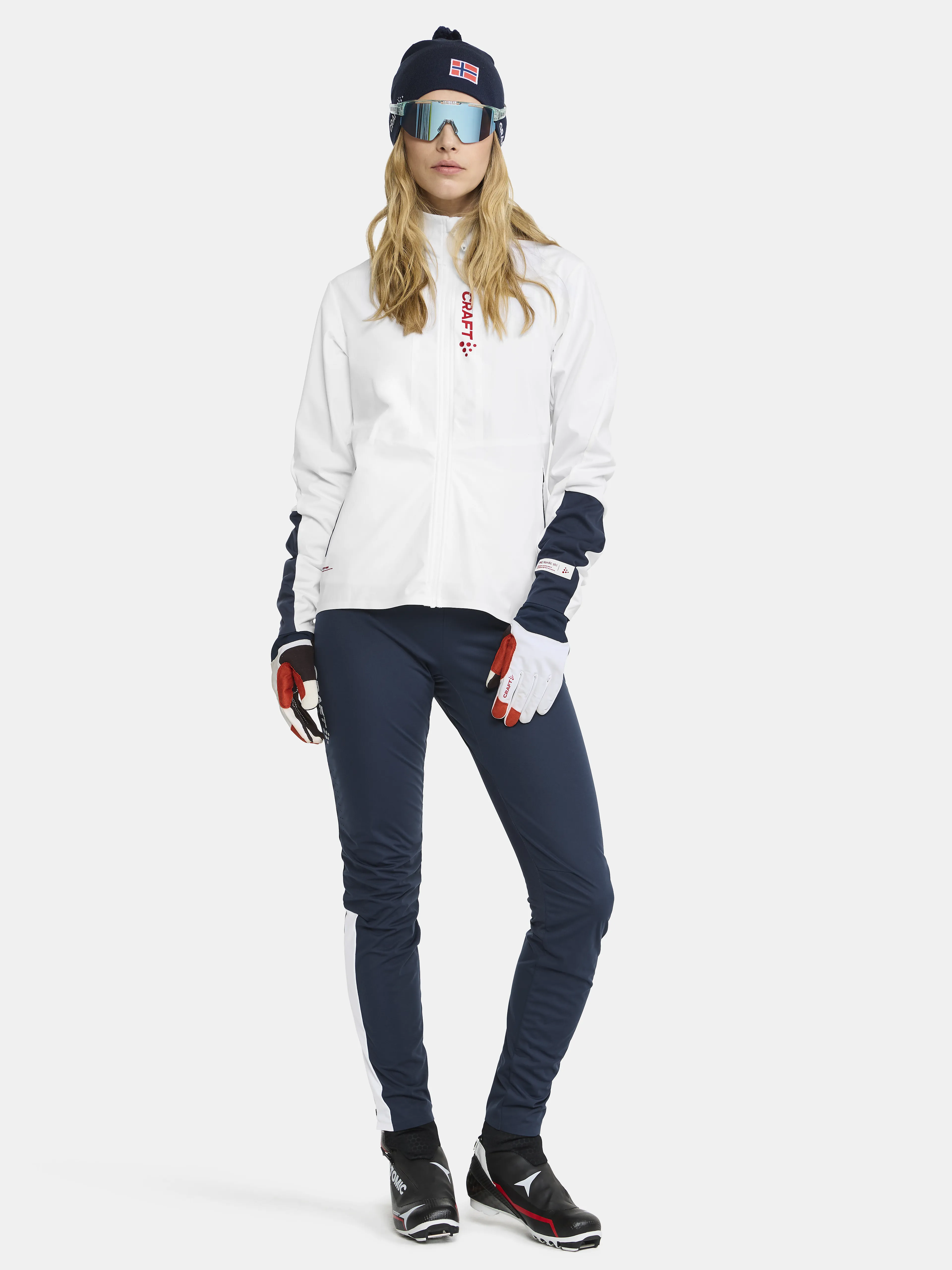 NOR Pro Nordic Race Wind Tights W