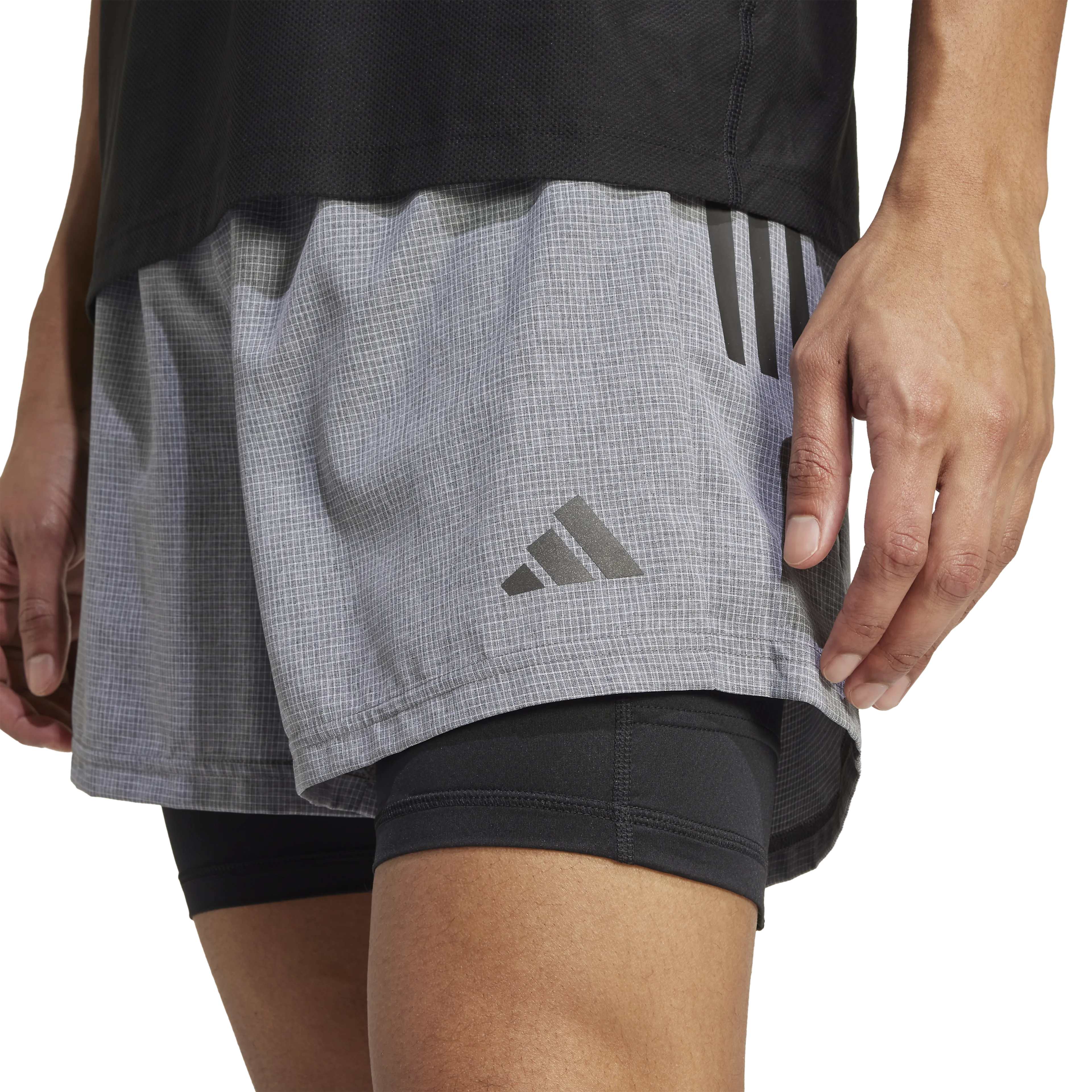 Own the Run CLIMACOOL 2-in-1 Shorts