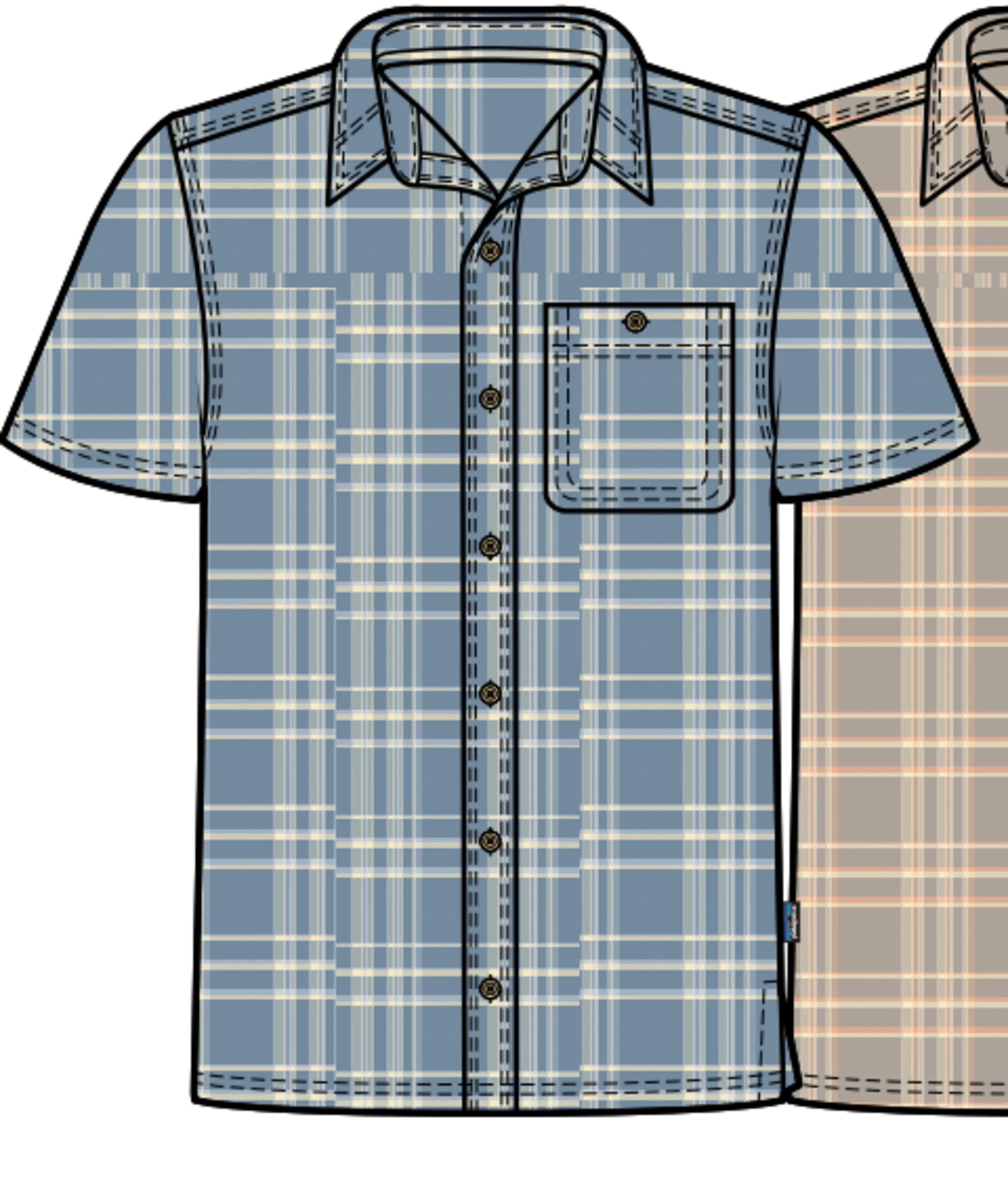 M's A/C Shirt