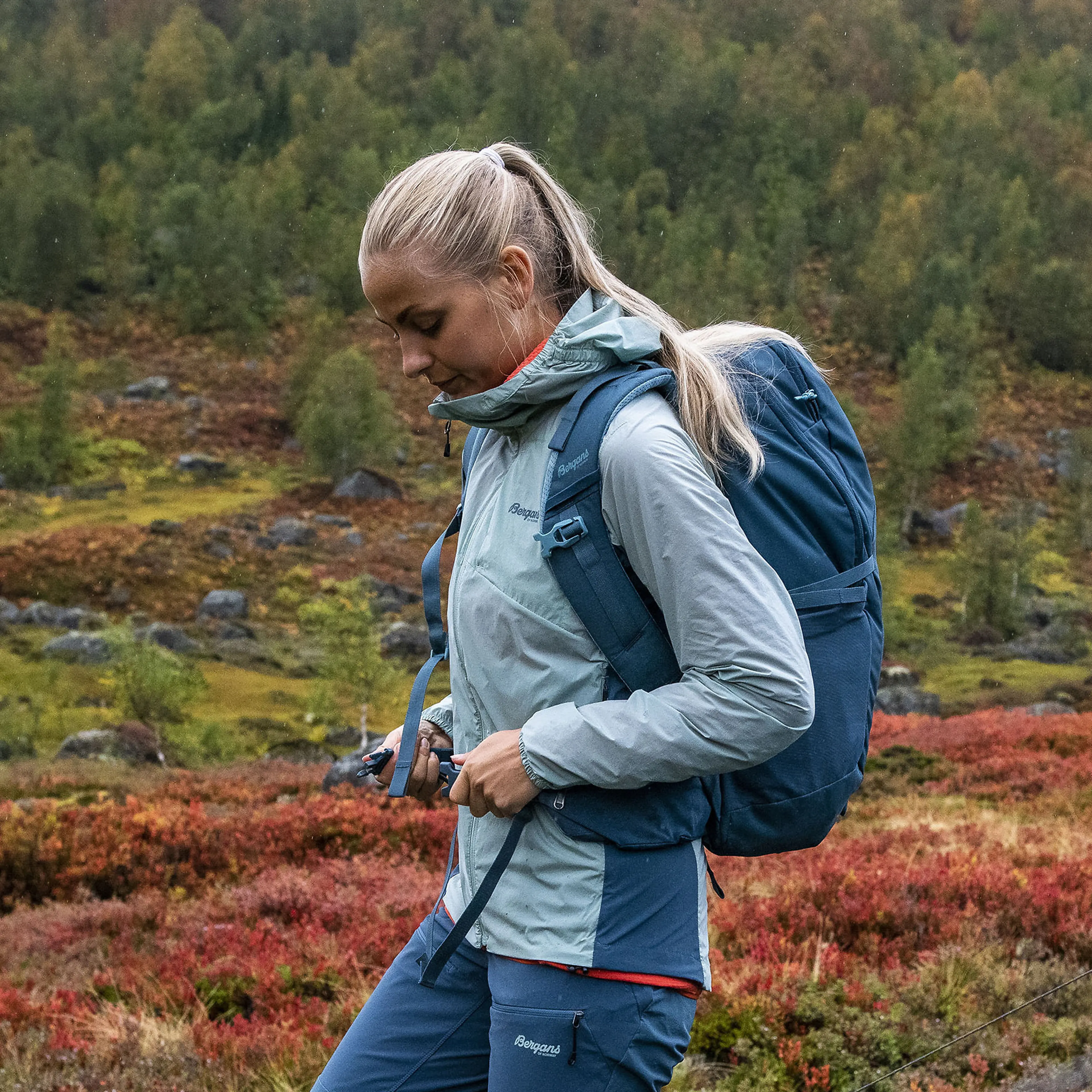 Rabot Lt Windbreaker W Jacket