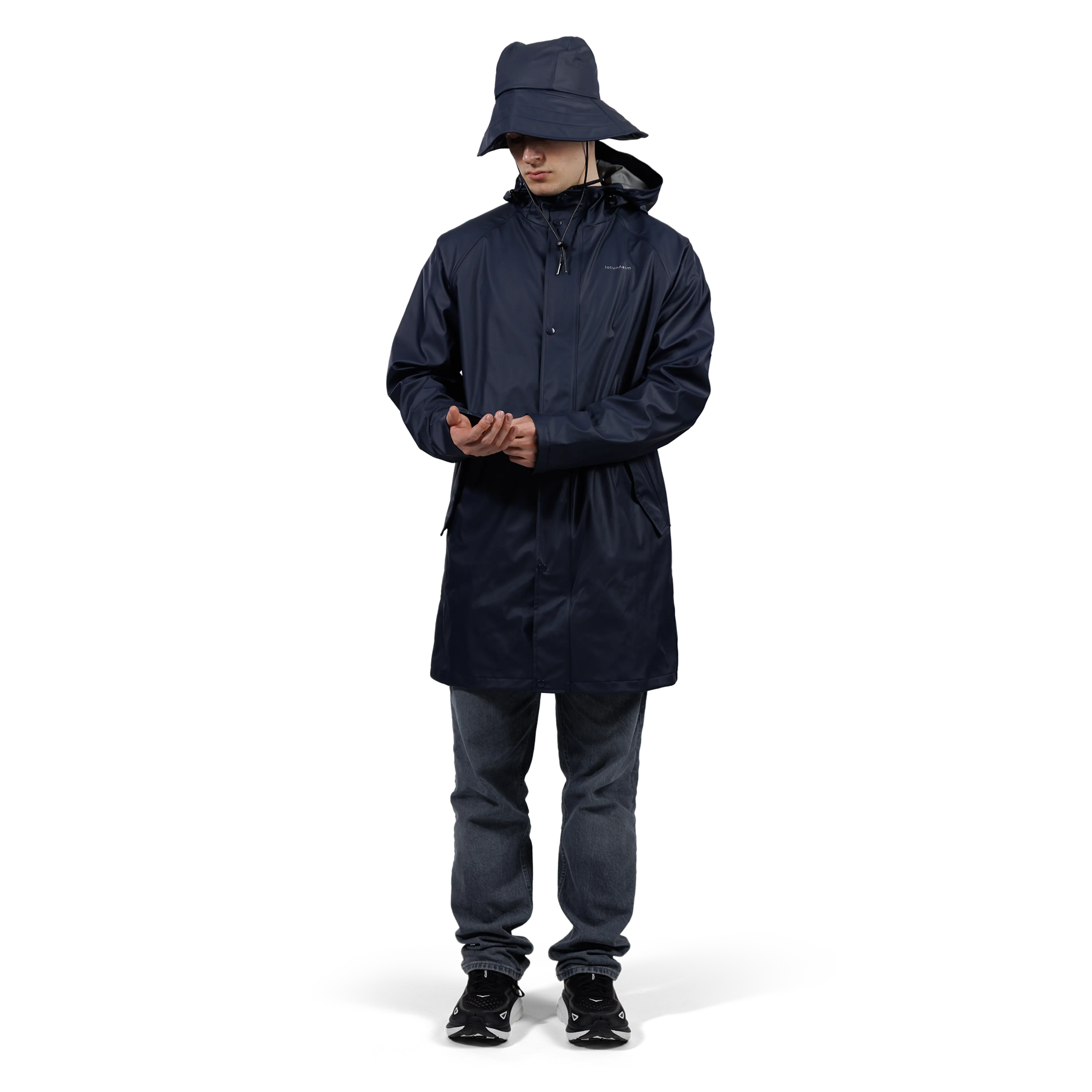 Vassklepp Unisex Regnjakke