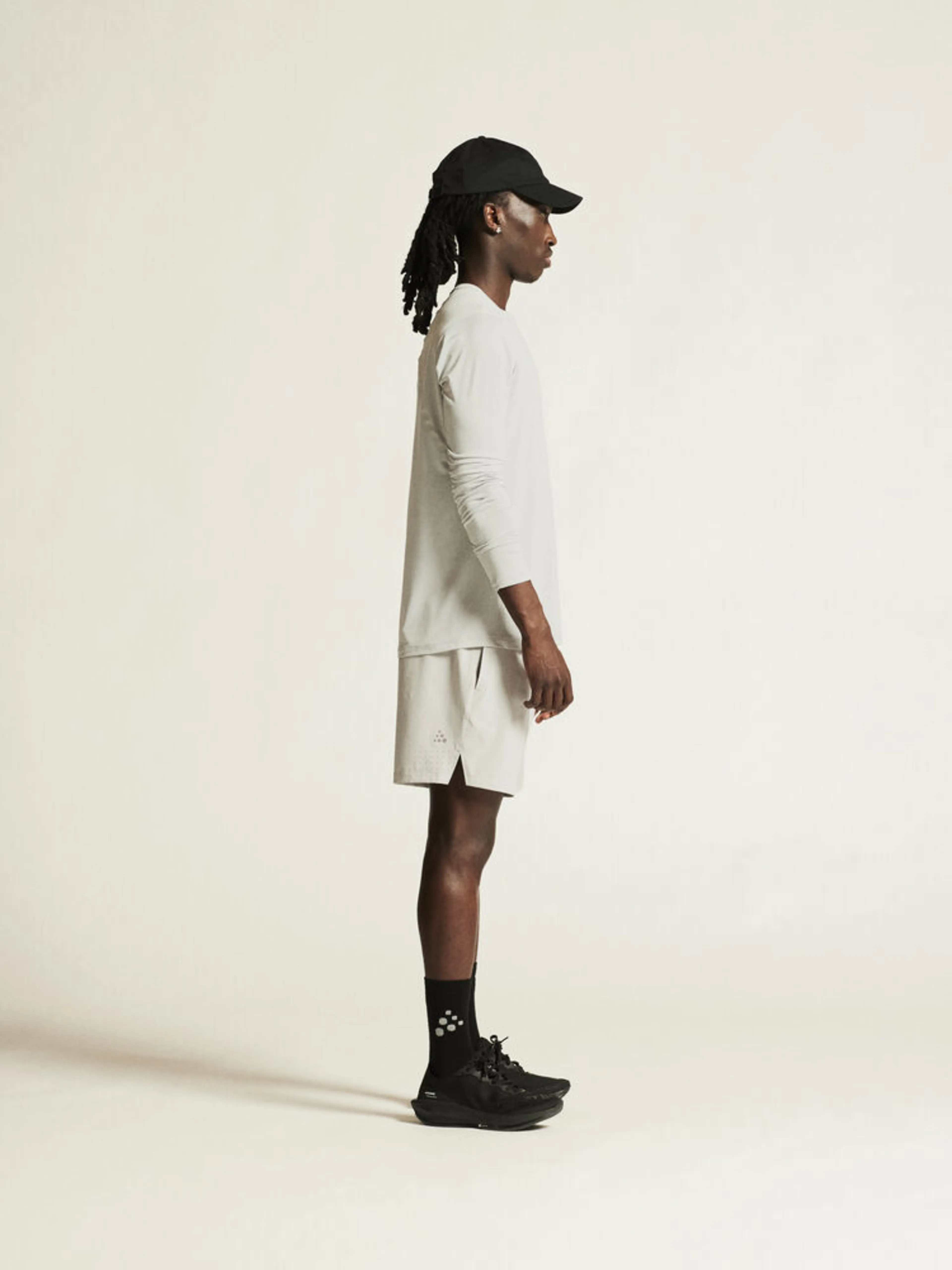 Adv Essence Ls Tee 2 M Adv Essence Ls Tee 2 M
