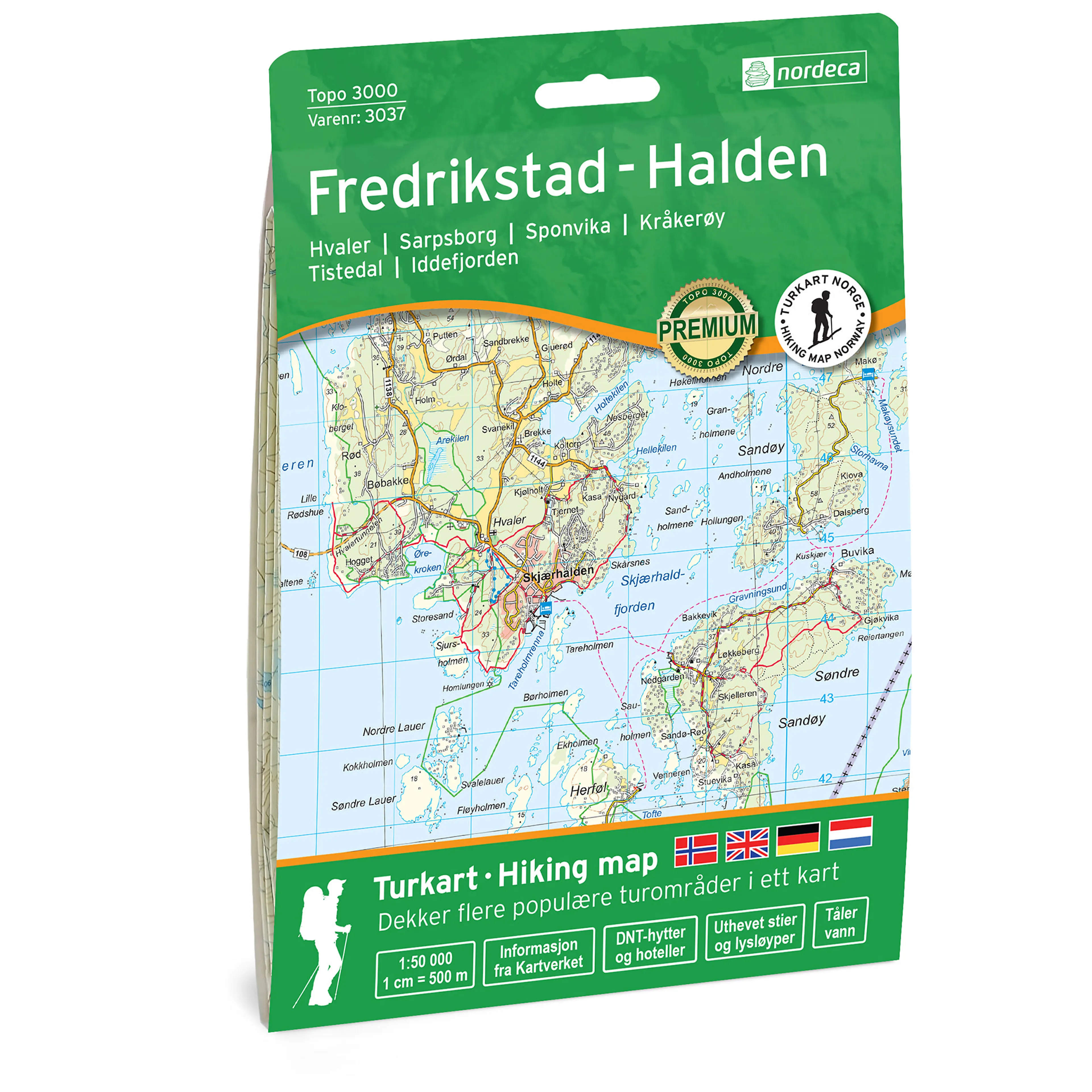Jensen Pirken sluksett 3 pk Jensen Pirken sluksett 3 pk