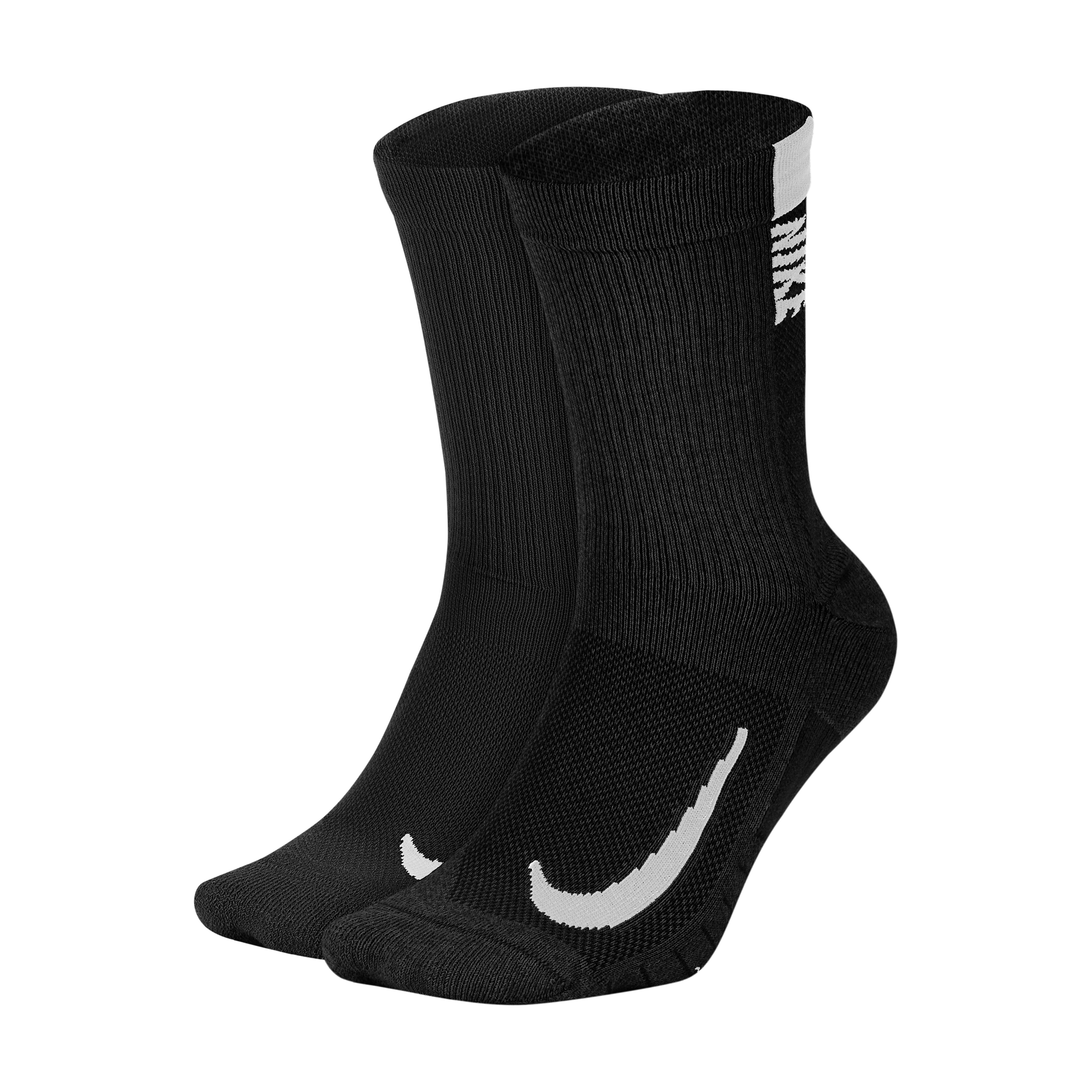 Multiplier Crew Sock sokker 2 pk