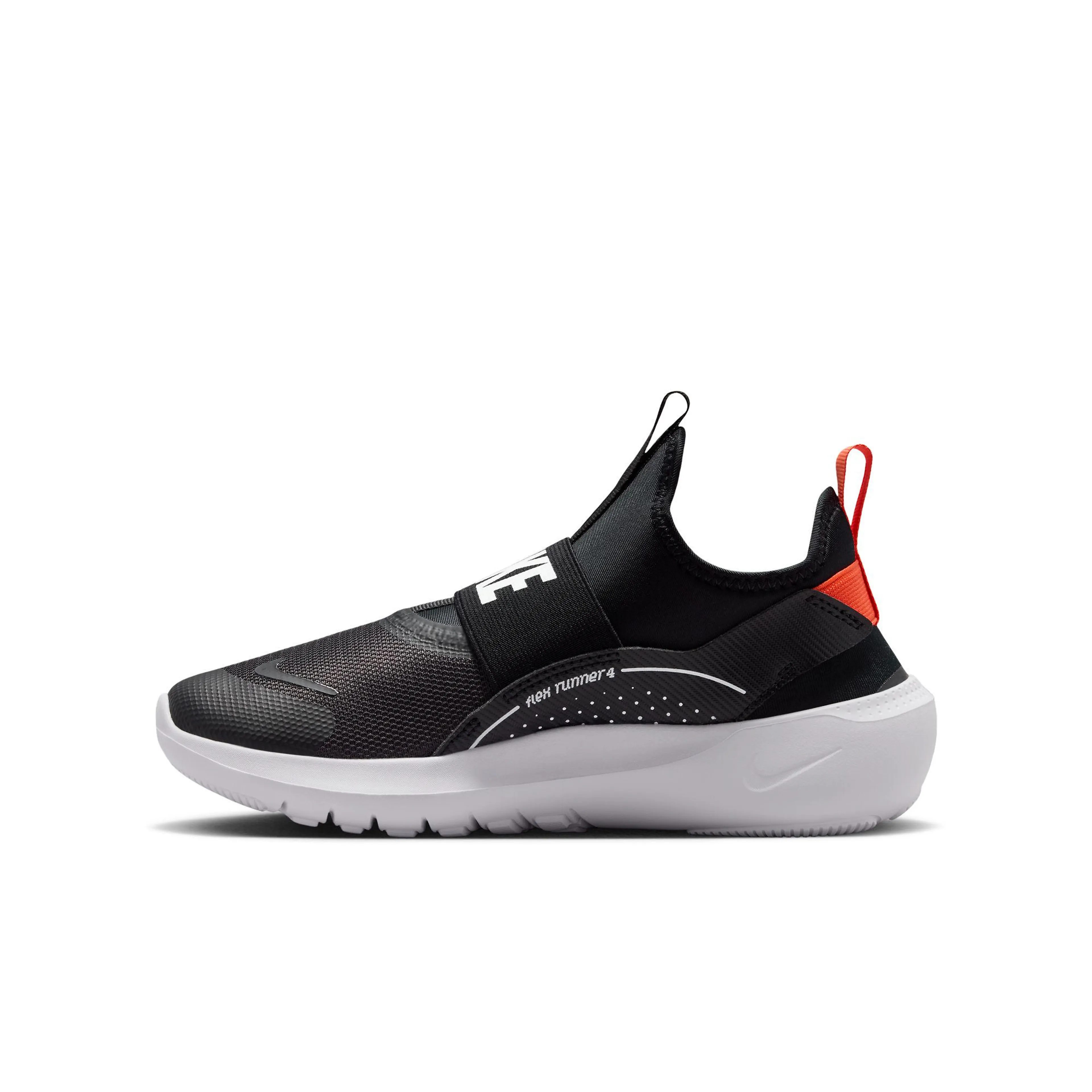 Flex Runner 4 Big Kids' Running Shoes