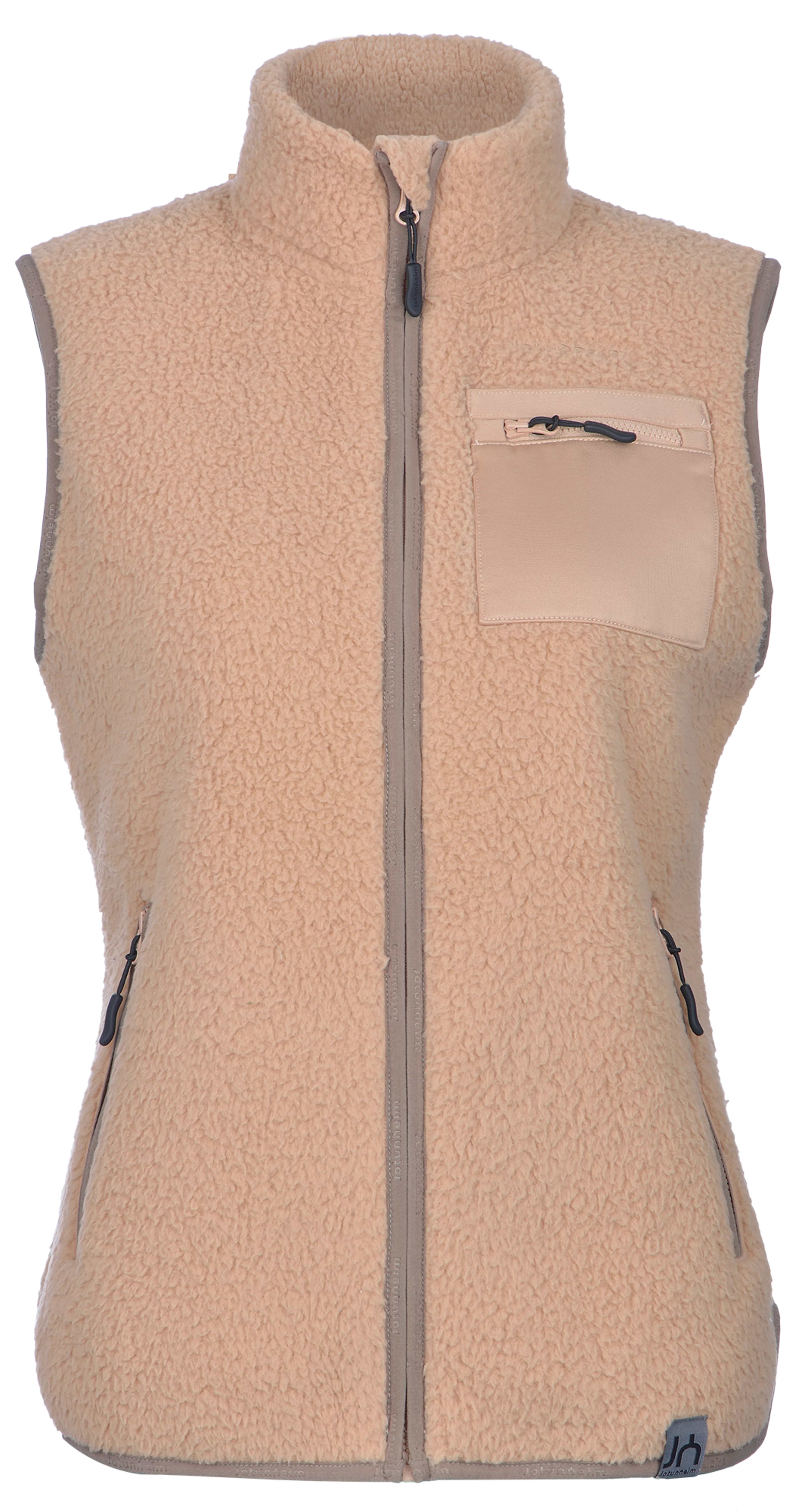 Bessheim Teddyvest Dame Bessheim Teddyvest Dame