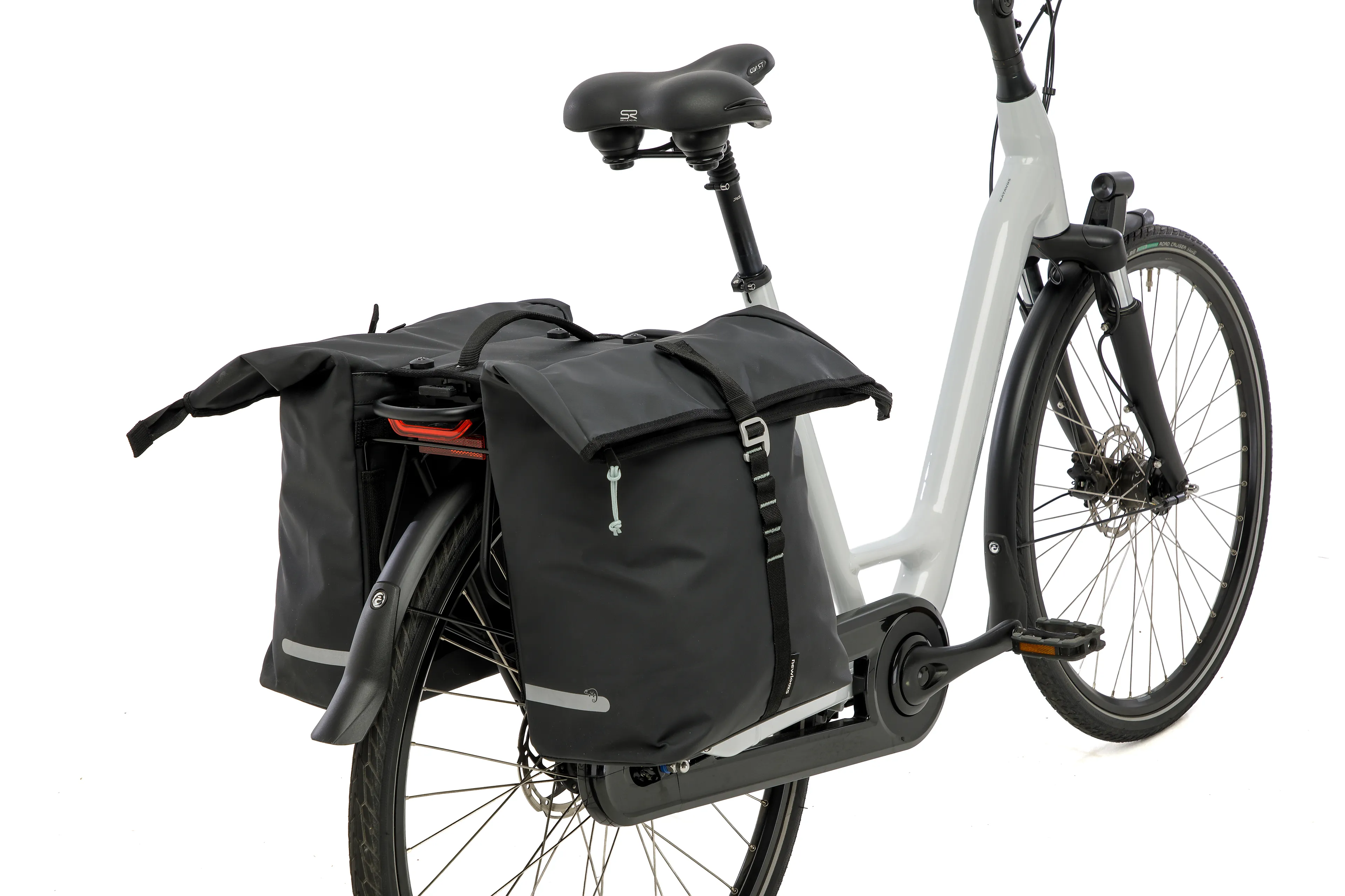 Sykkelveske Cantos bag double MIK 2.0