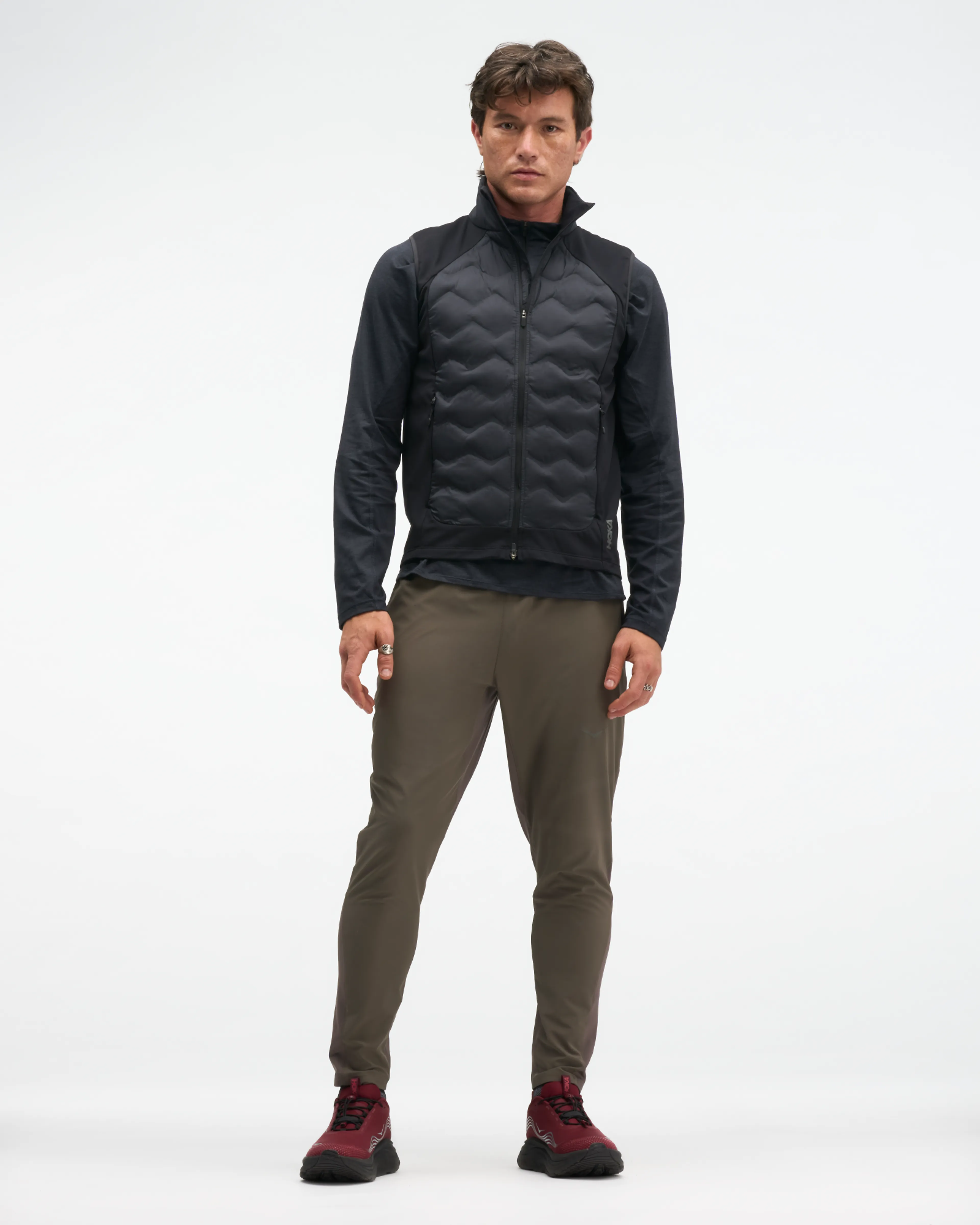 M SKYFILL INSULATED VEST