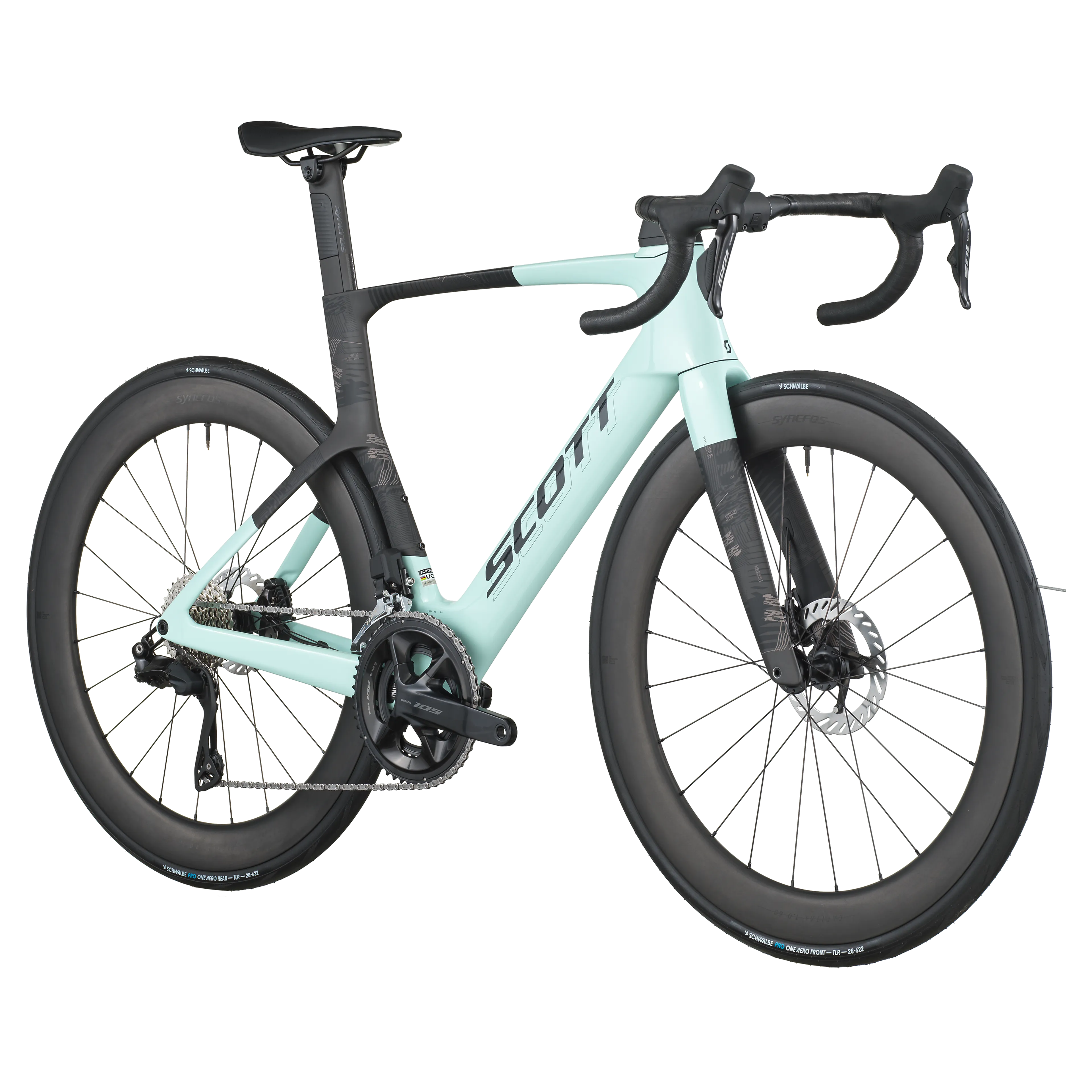 SCOTT Foil RC 20