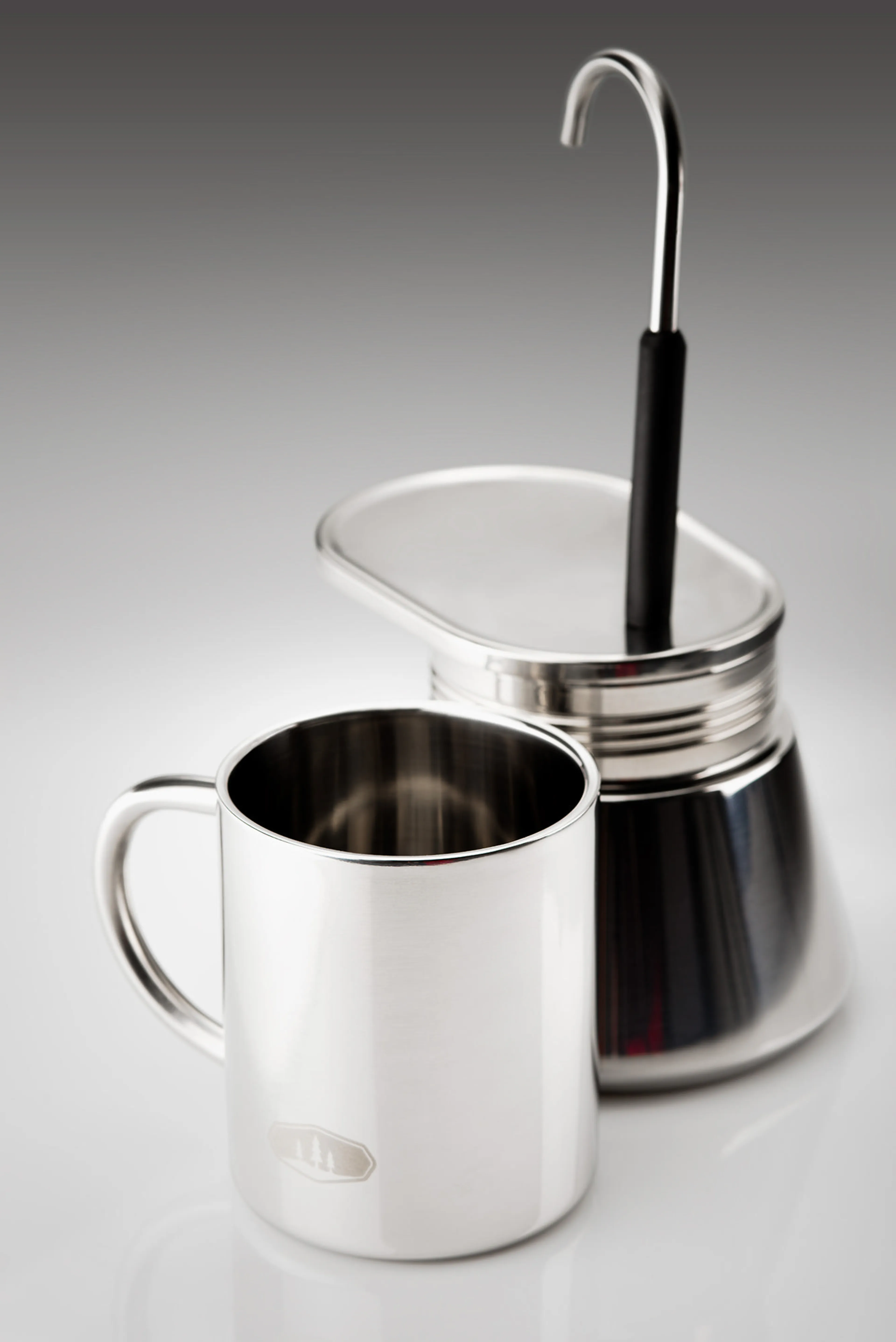 MINI-ESPRESSO SET 4 CUP