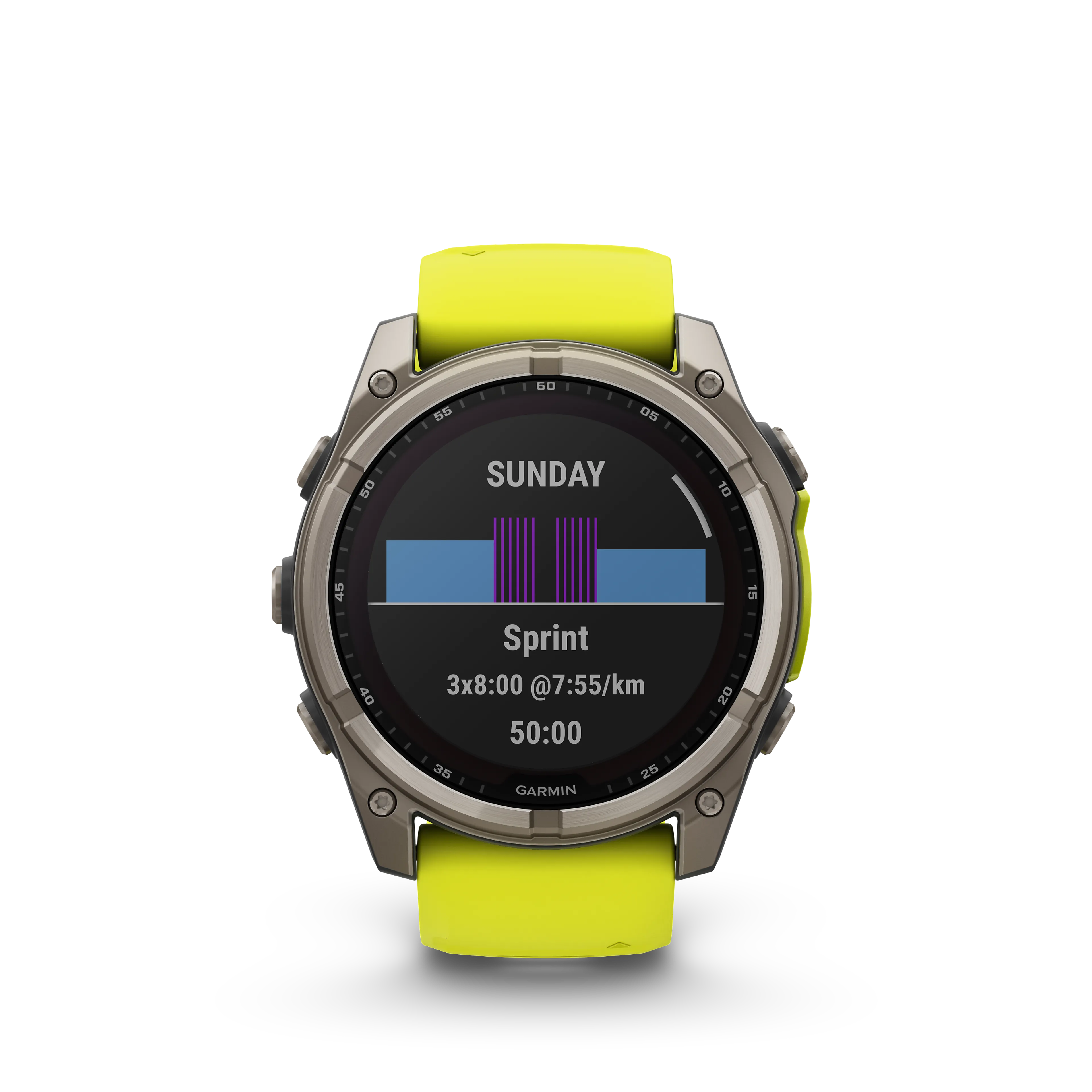 fenix 8 - Solar, Sapphire fenix 8 - Solar, Sapphire