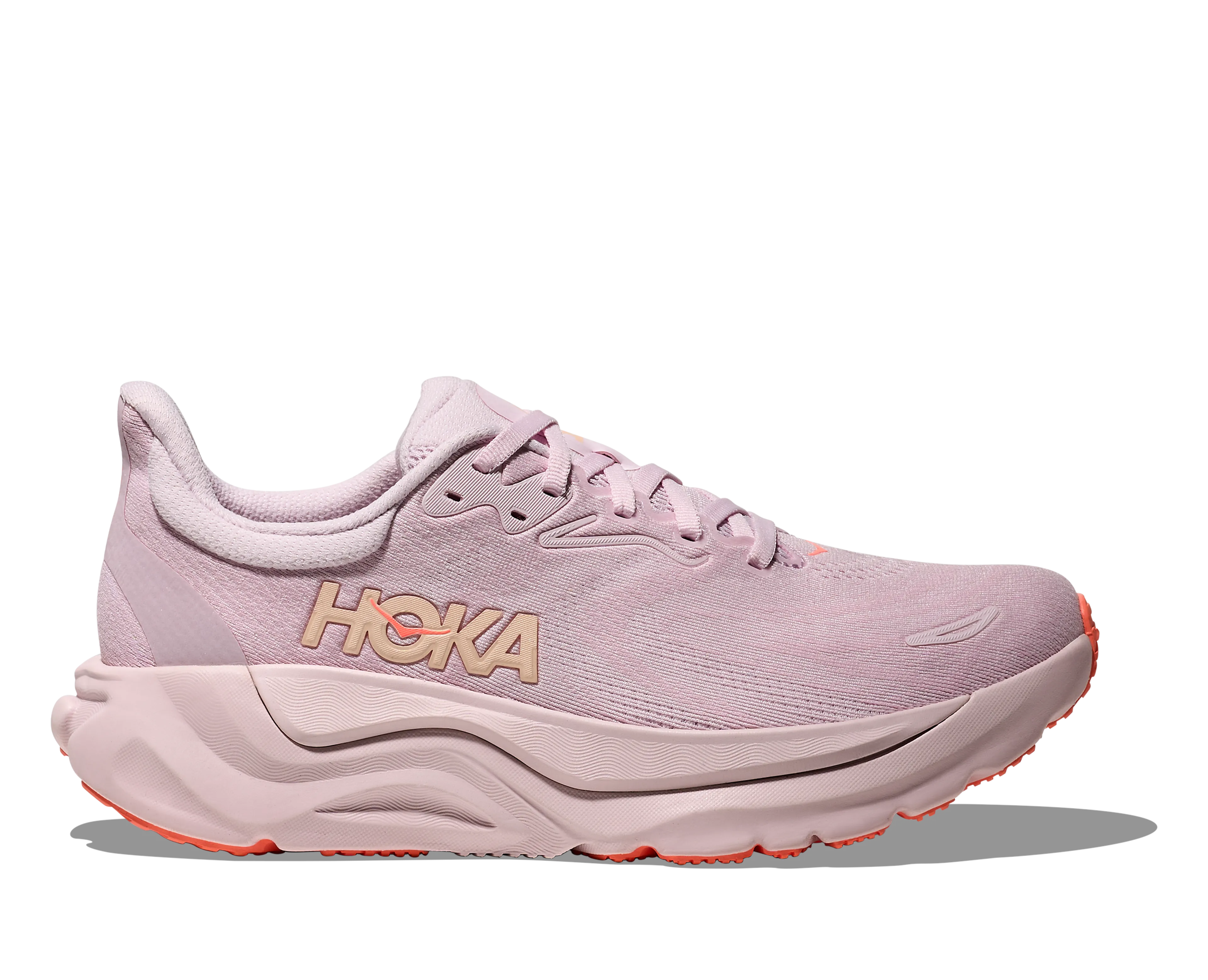 LILAC CREAM / NEON CANTALOUPE