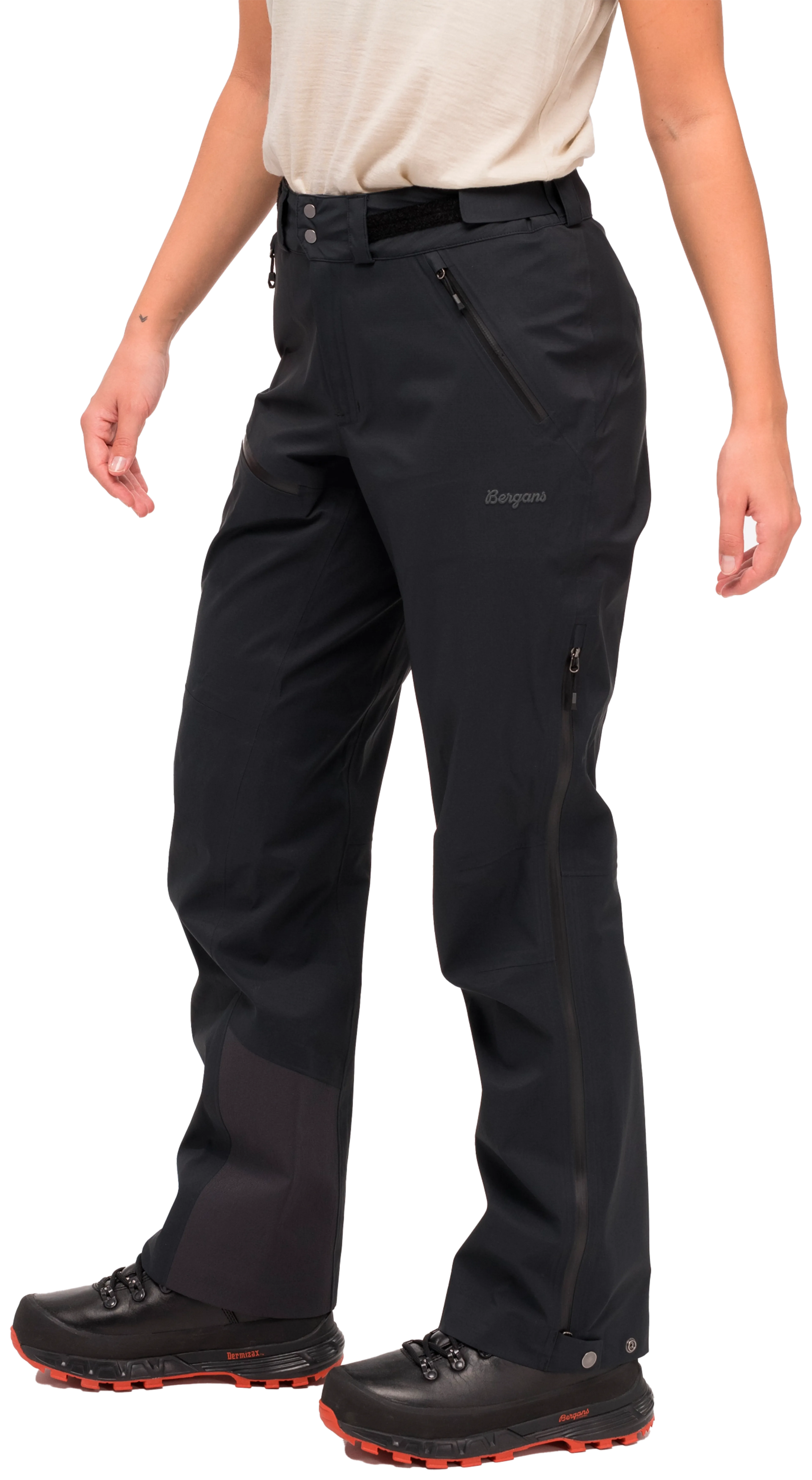 Rabot Allround 3L Shell Pants  Women
